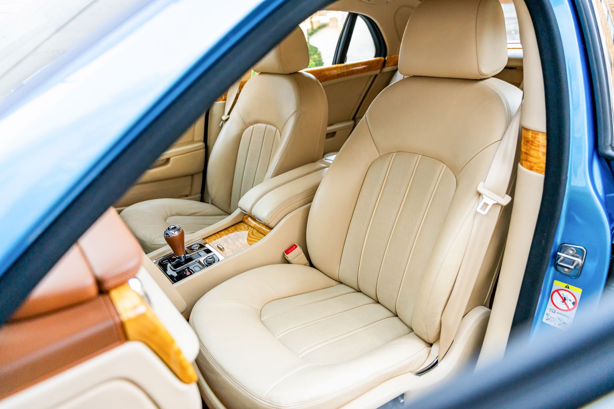 2011 Bentley Mulsanne for sale