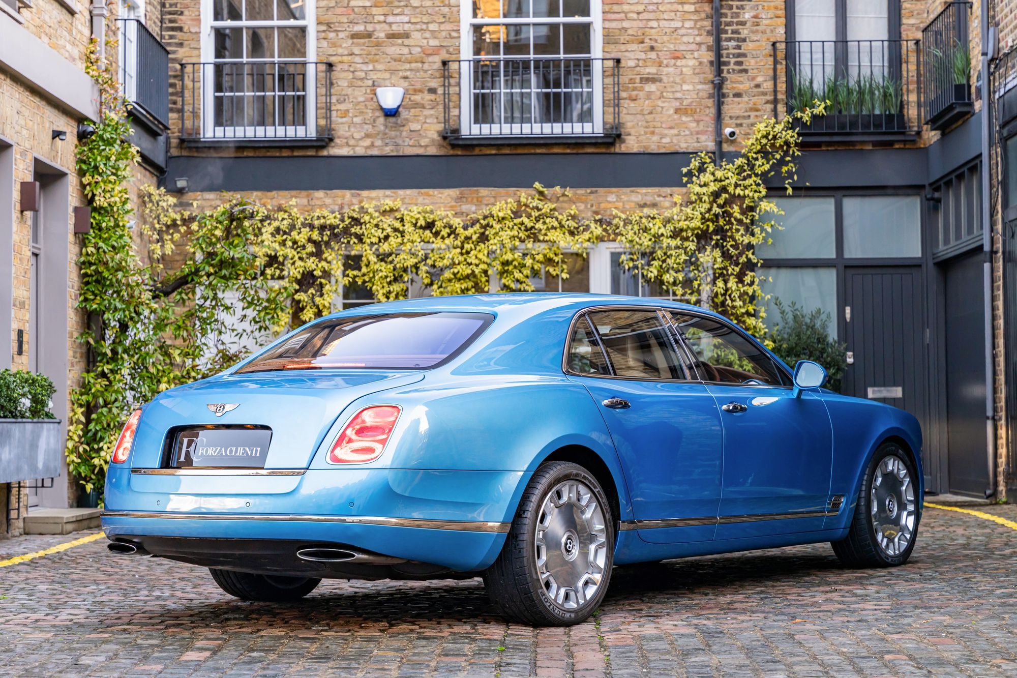 2011 Bentley Mulsanne for sale