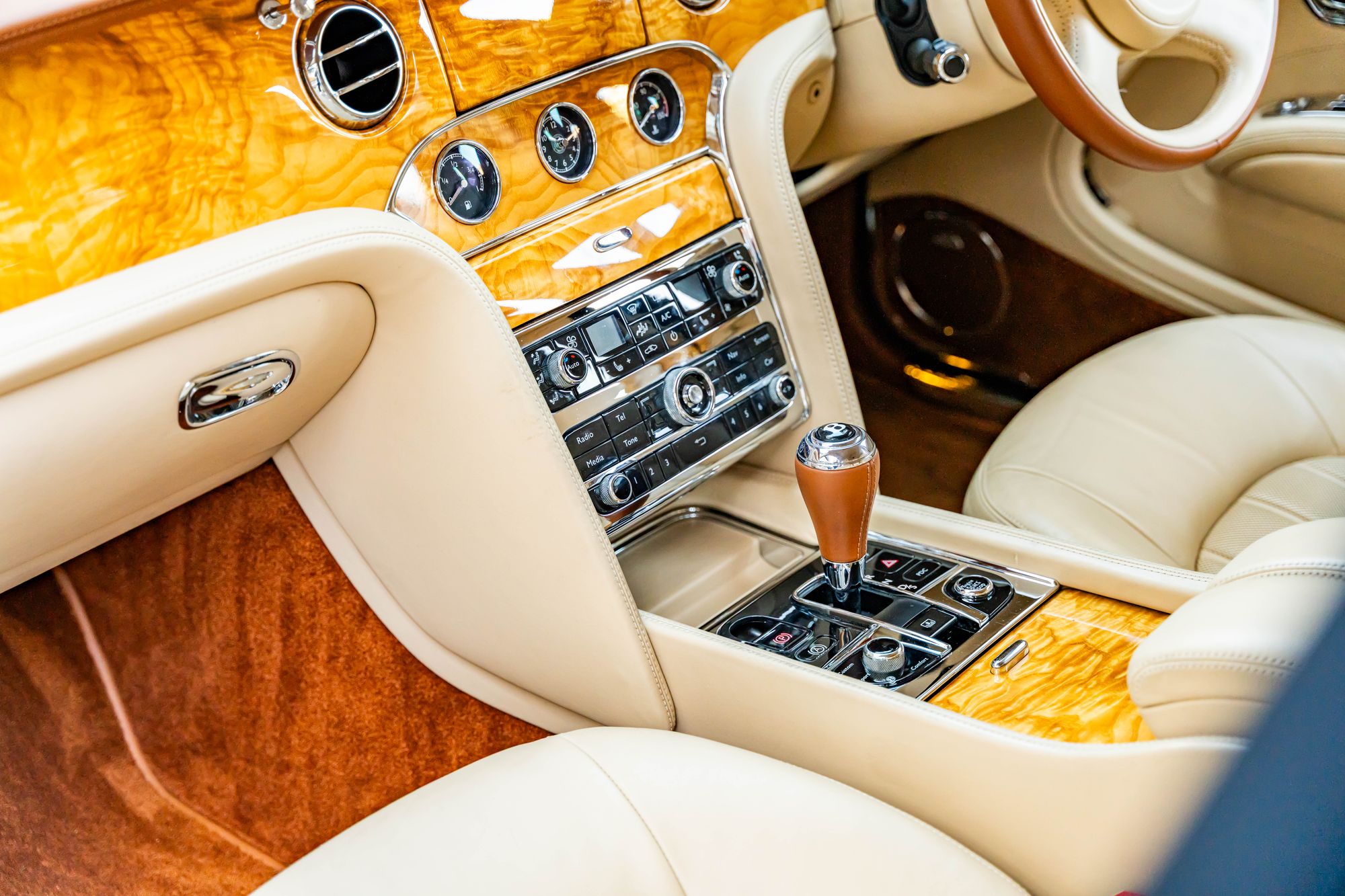 2011 Bentley Mulsanne for sale