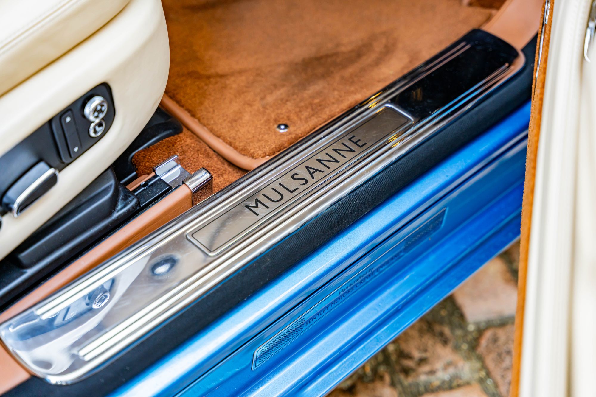 2011 Bentley Mulsanne for sale