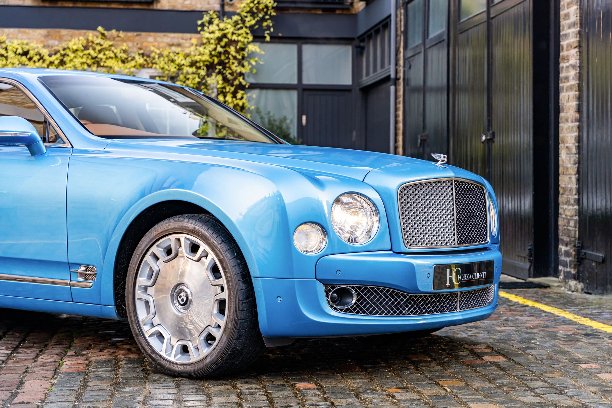 2011 Bentley Mulsanne for sale