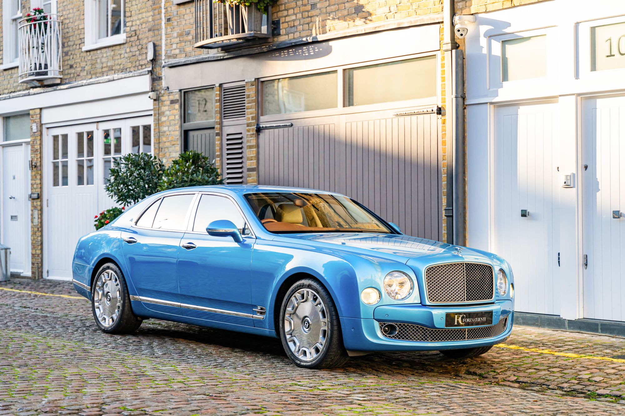 2011 Bentley Mulsanne for sale