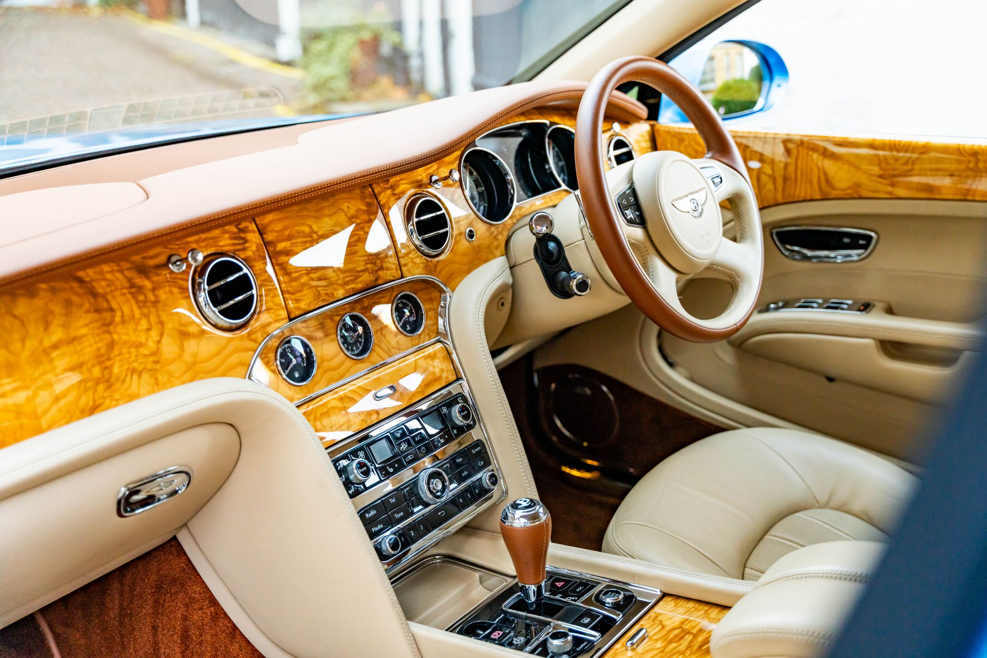 2011 Bentley Mulsanne for sale