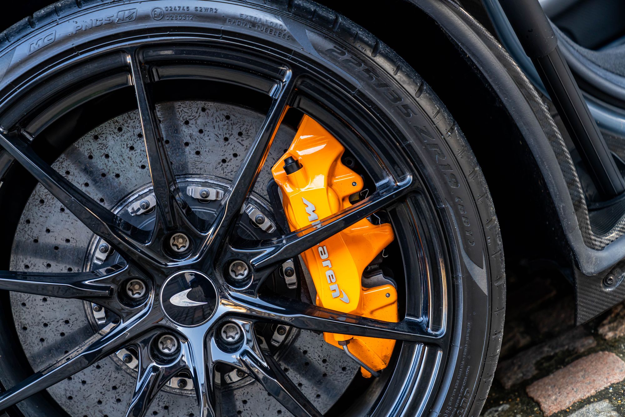 2021 McLaren 600 LT for sale