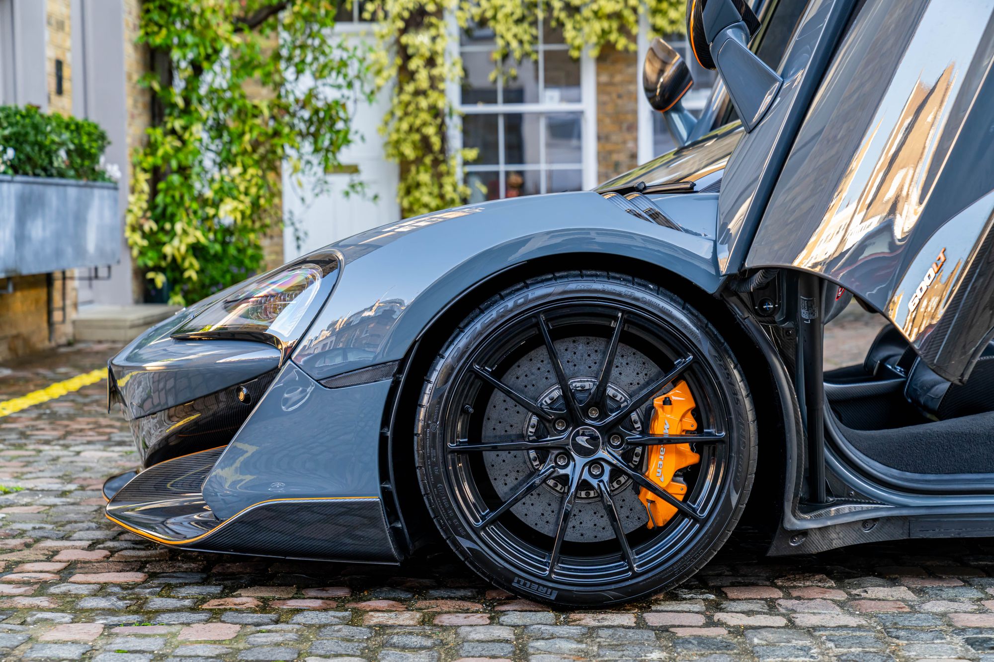 2021 McLaren 600 LT for sale