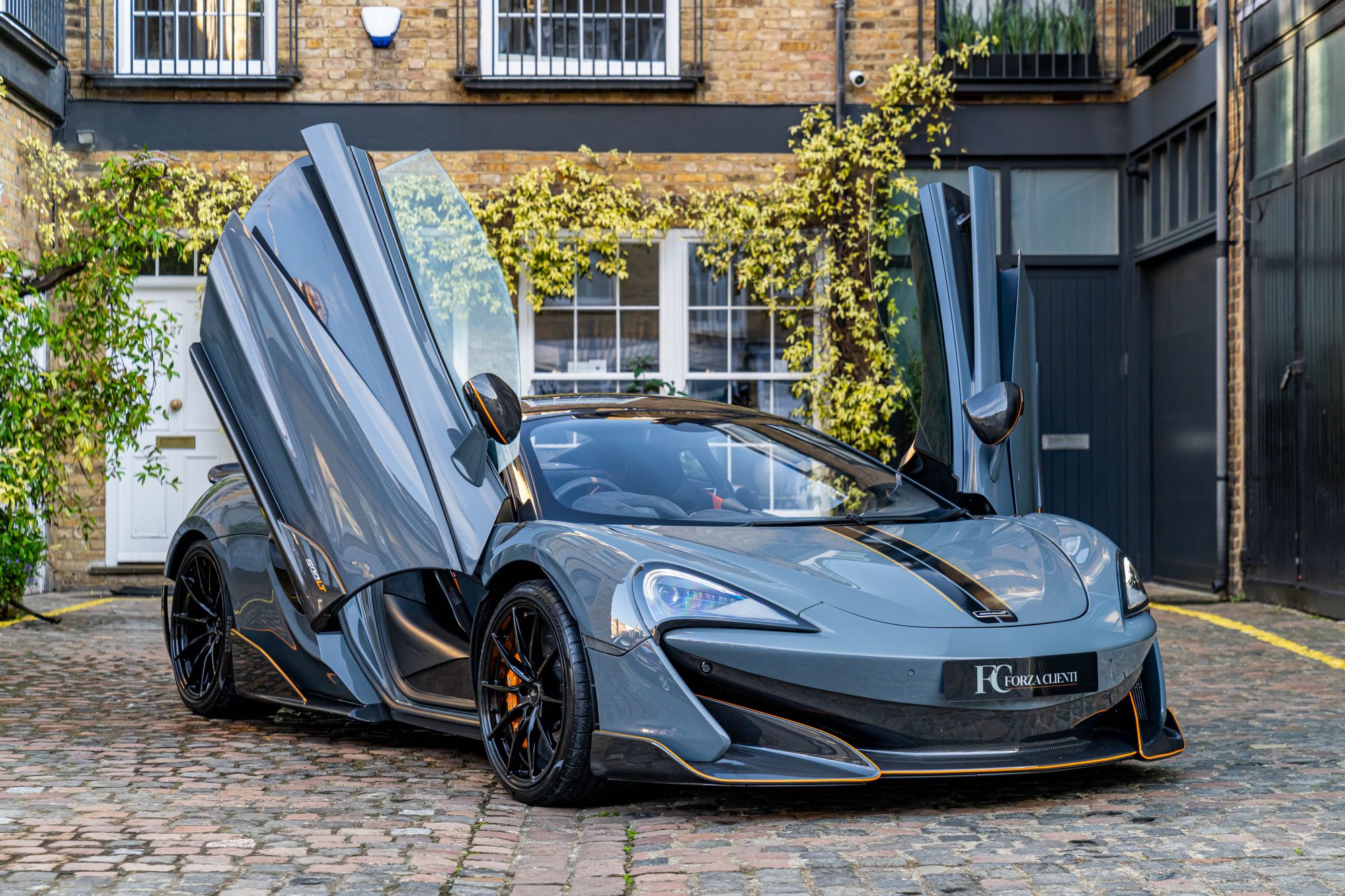 2021 McLaren 600 LT for sale