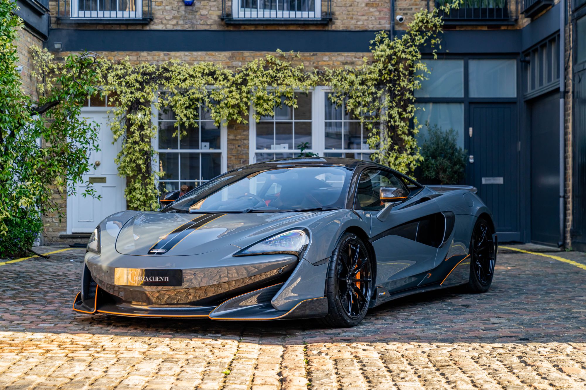 2021 McLaren 600 LT for sale