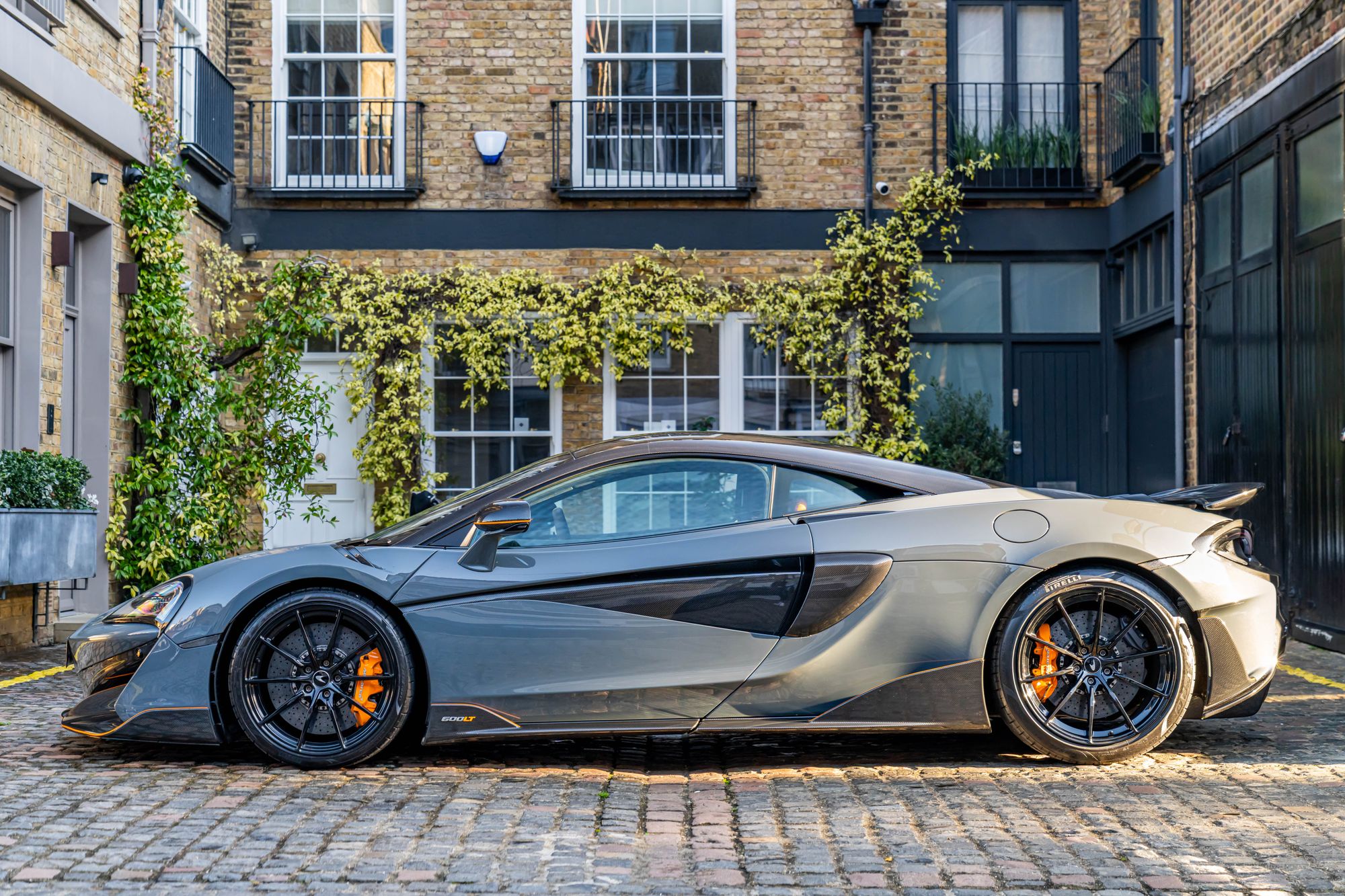 2021 McLaren 600 LT for sale