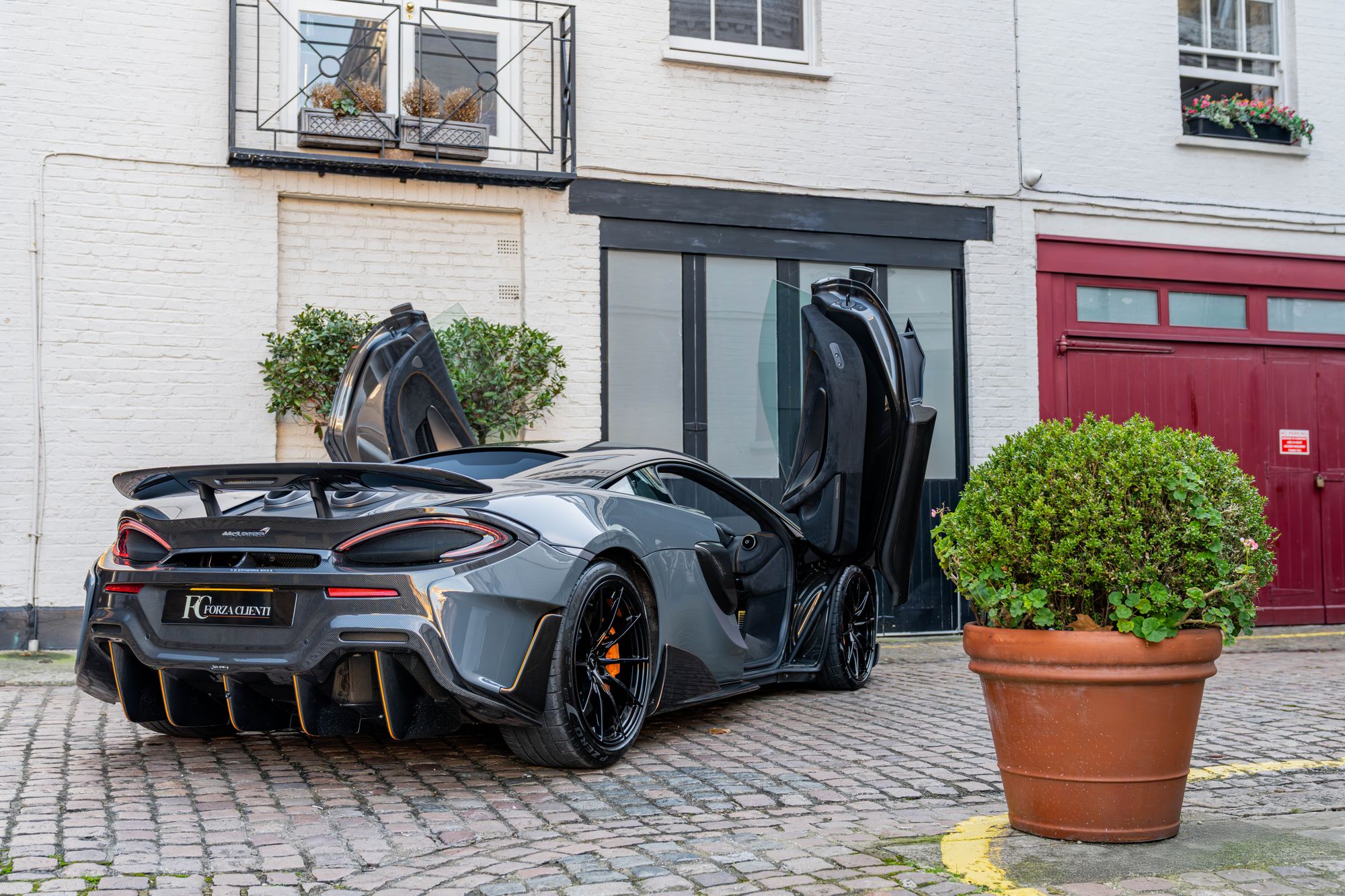 2021 McLaren 600 LT for sale