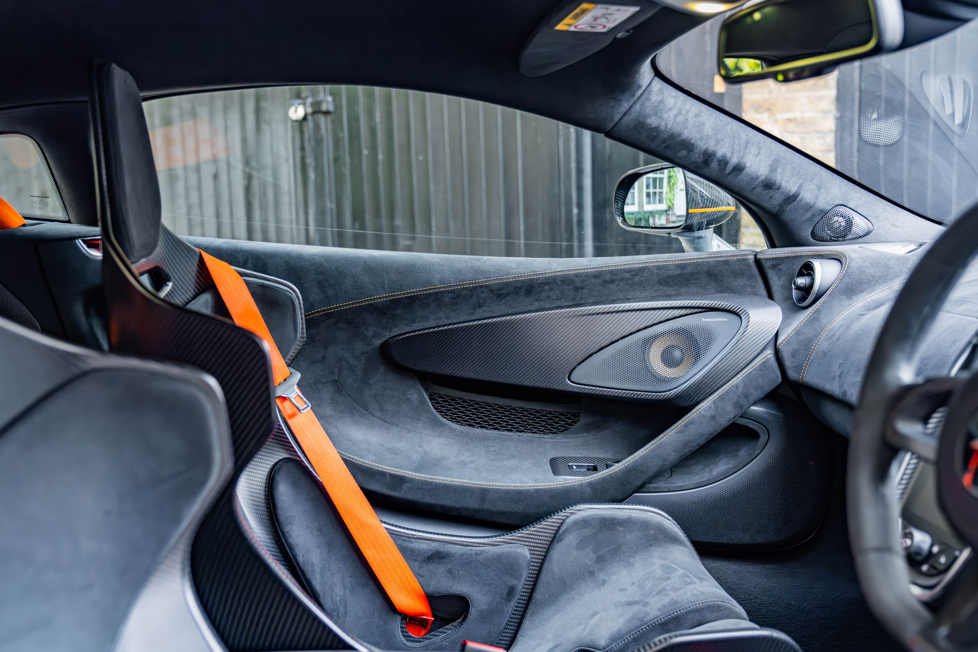 2021 McLaren 600 LT for sale