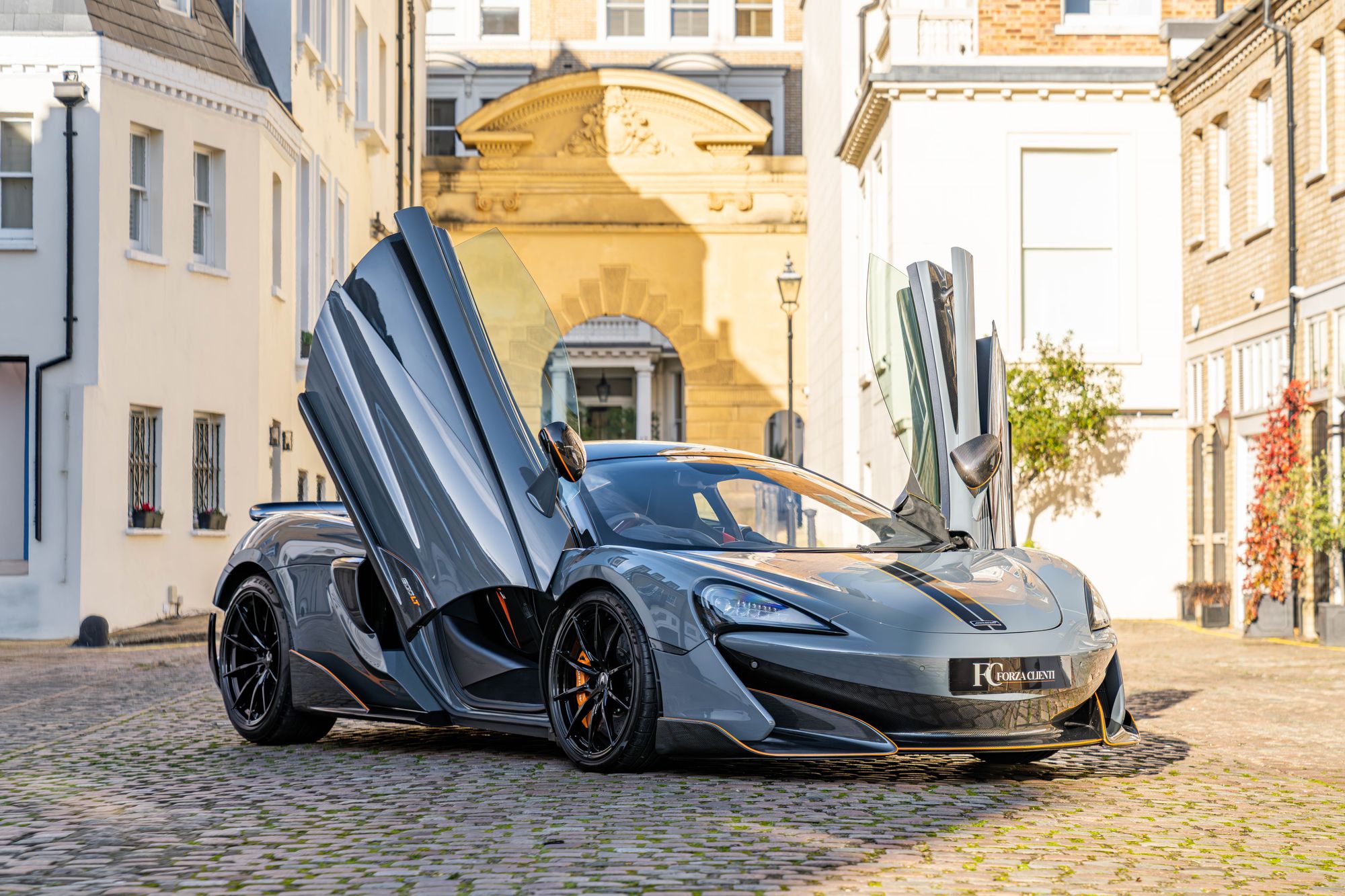 2021 McLaren 600 LT for sale