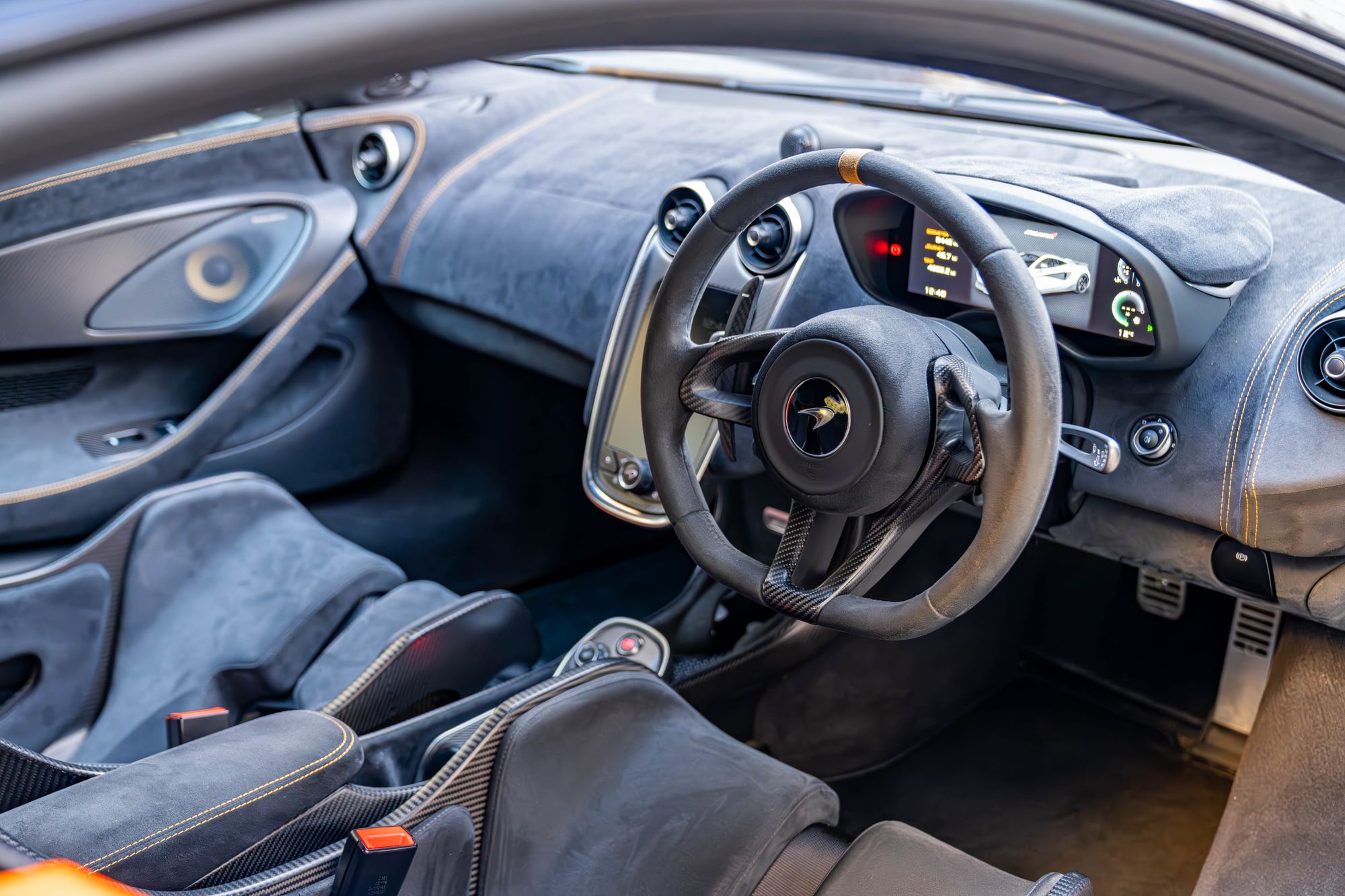 2021 McLaren 600 LT for sale