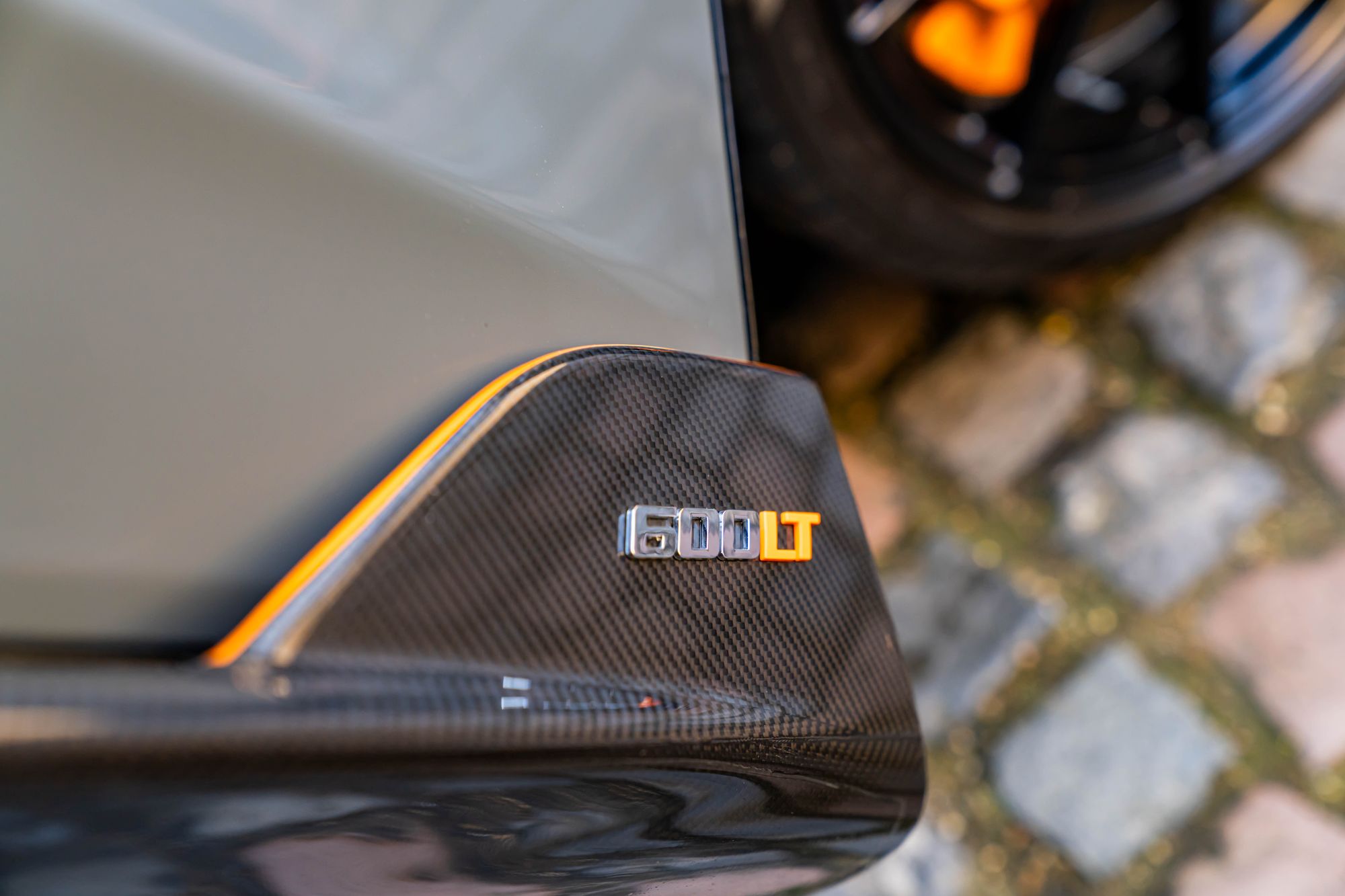 2021 McLaren 600 LT for sale