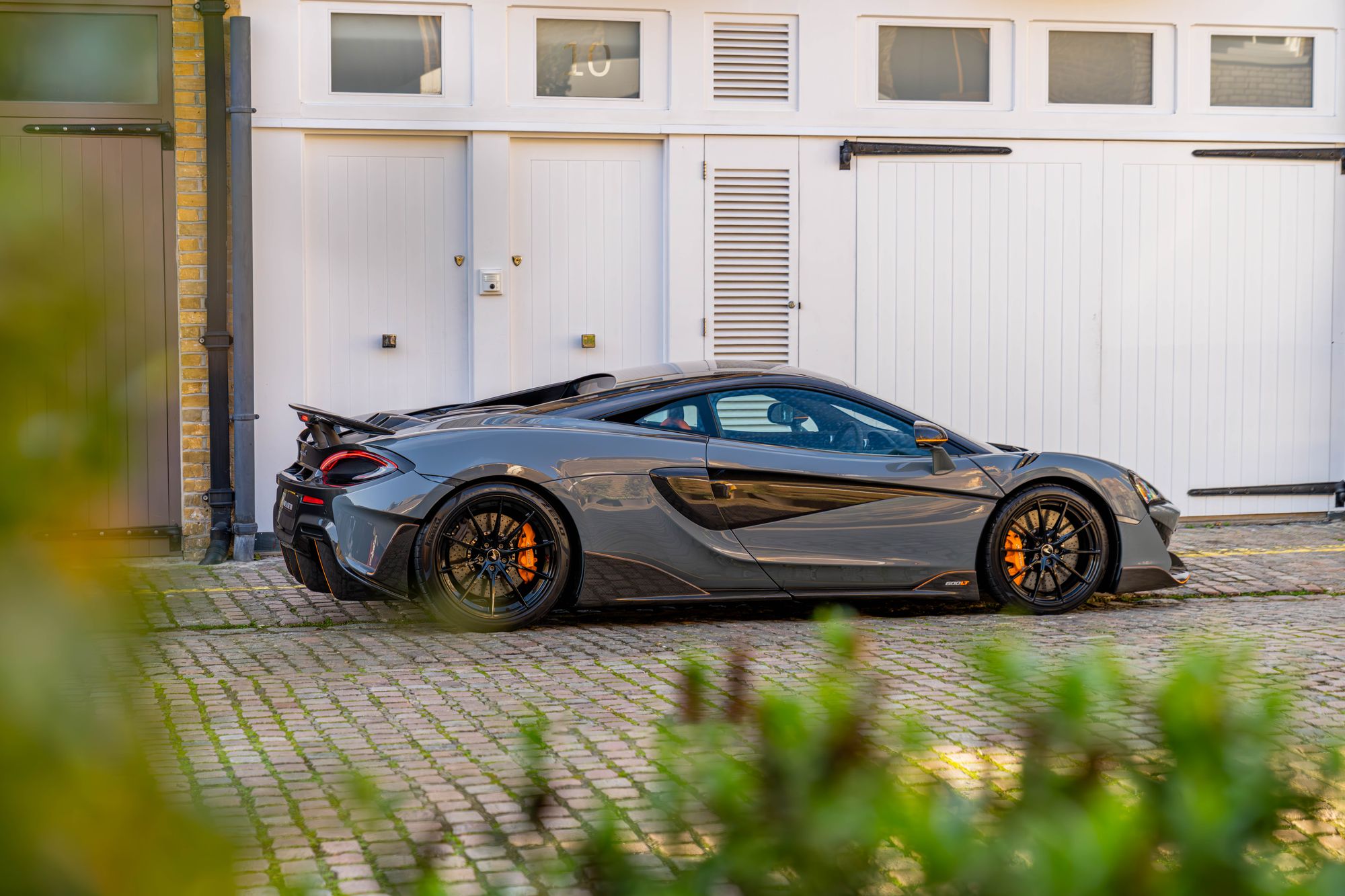 2021 McLaren 600 LT for sale