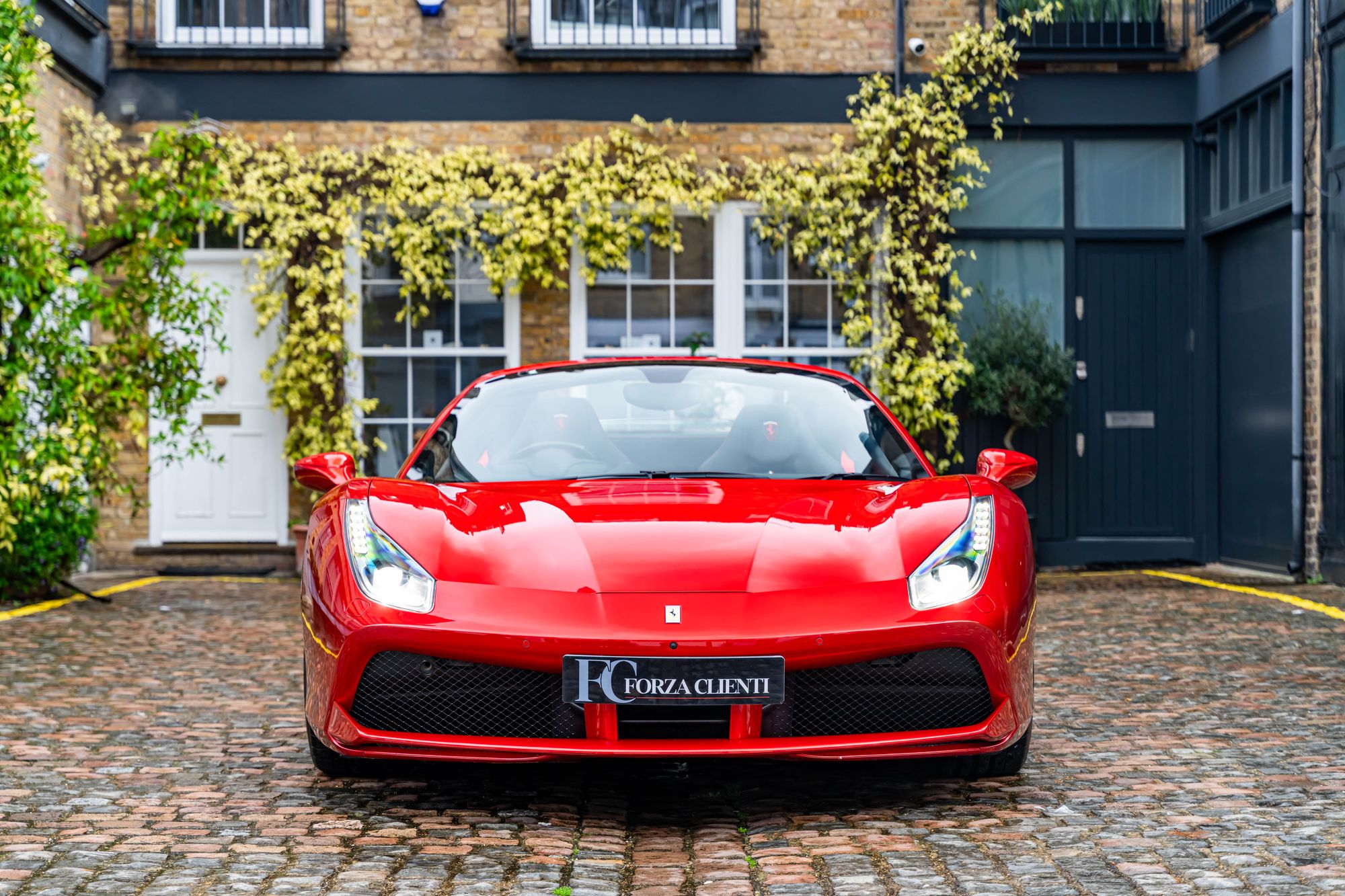 2018 Ferrari 488 Spider for sale