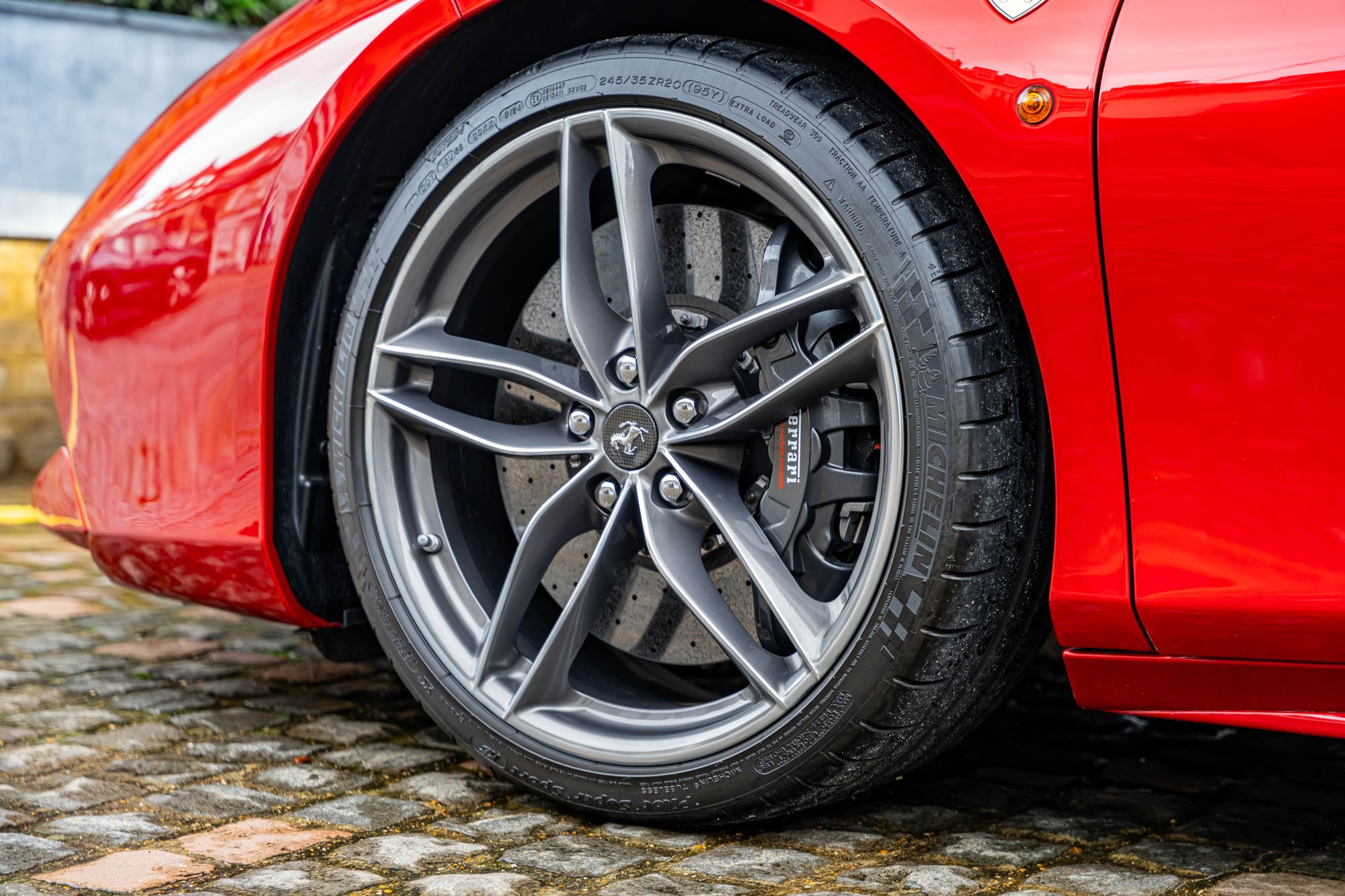 2018 Ferrari 488 Spider for sale