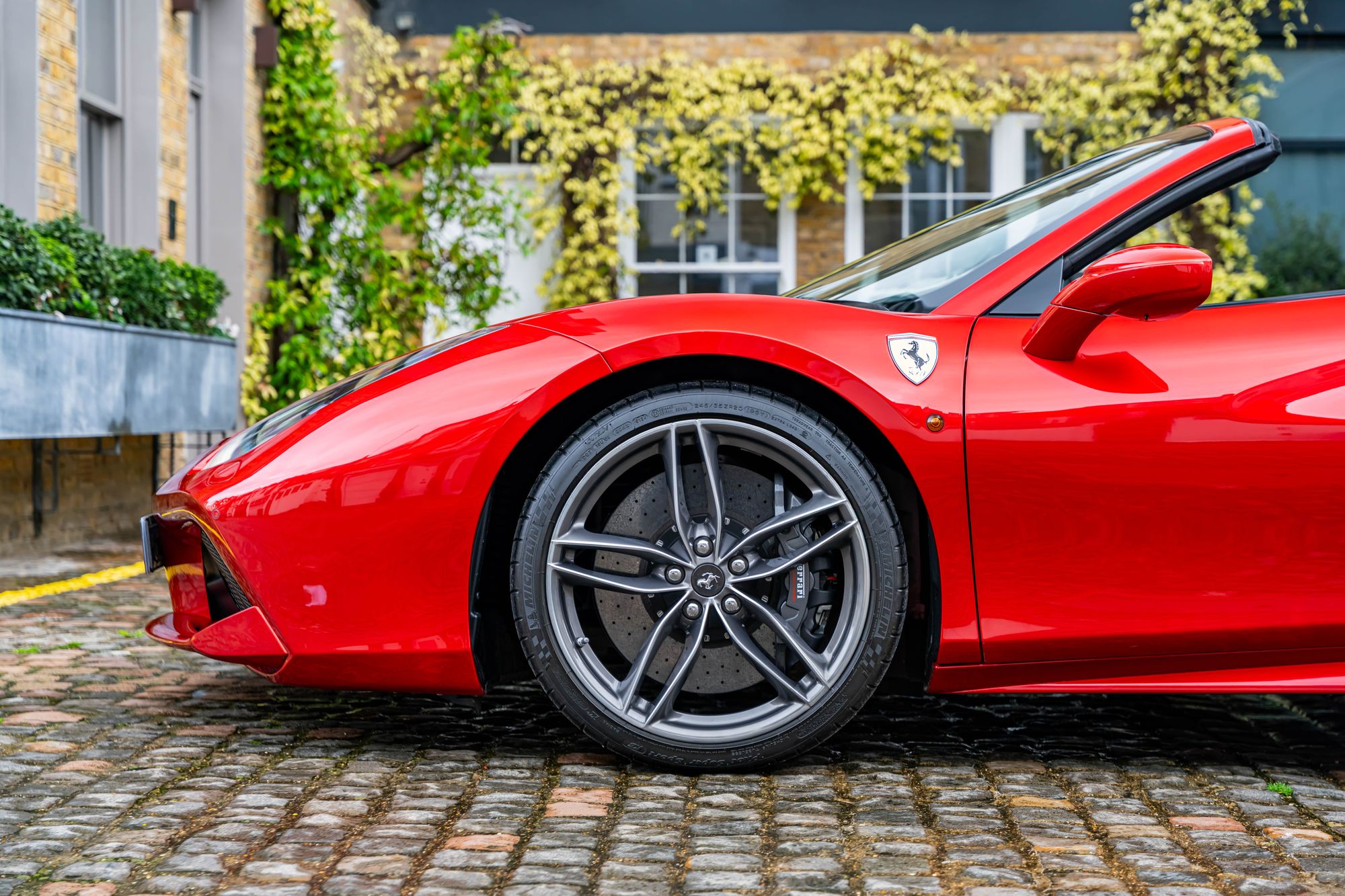 2018 Ferrari 488 Spider for sale