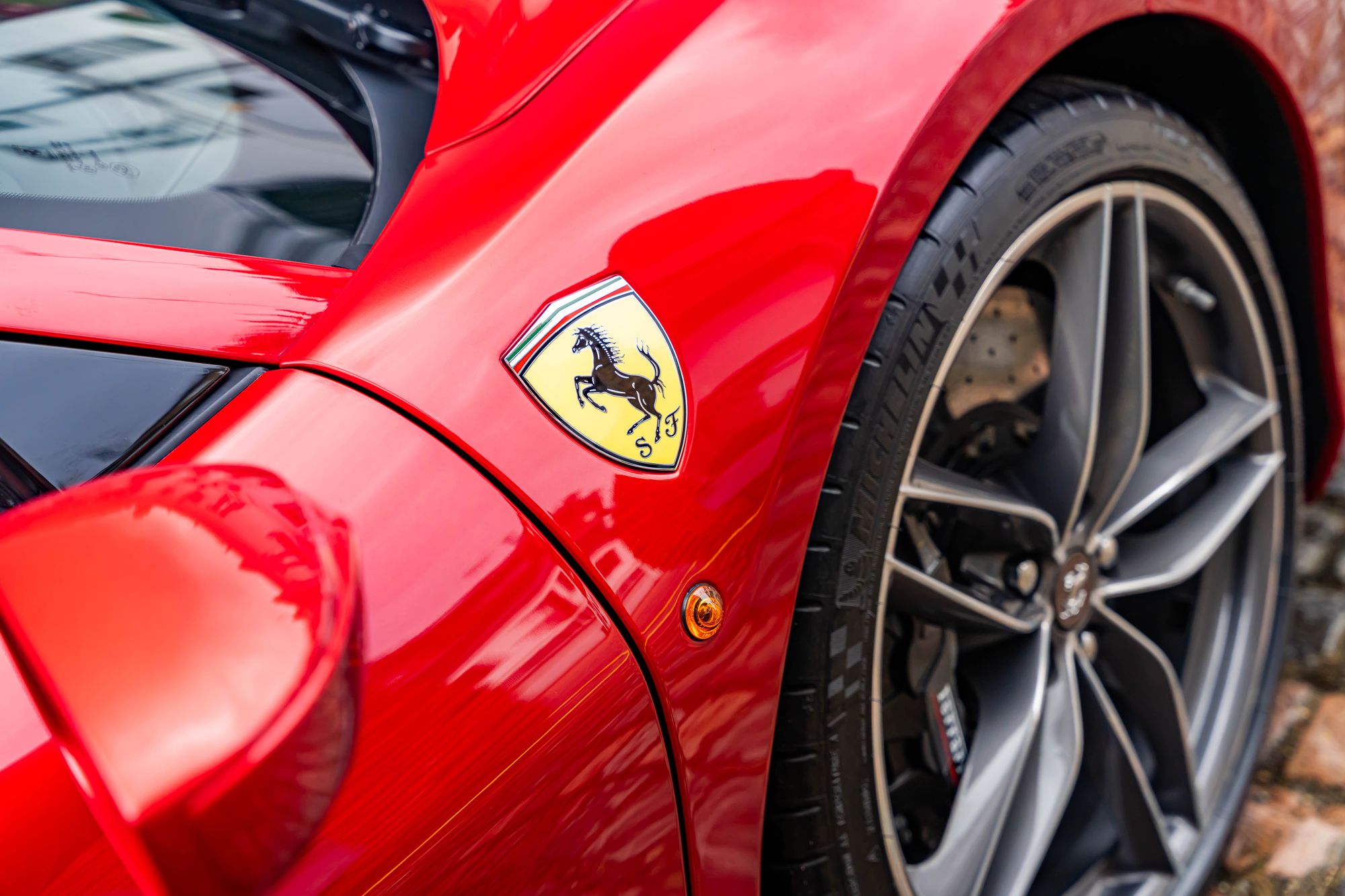 2018 Ferrari 488 Spider for sale