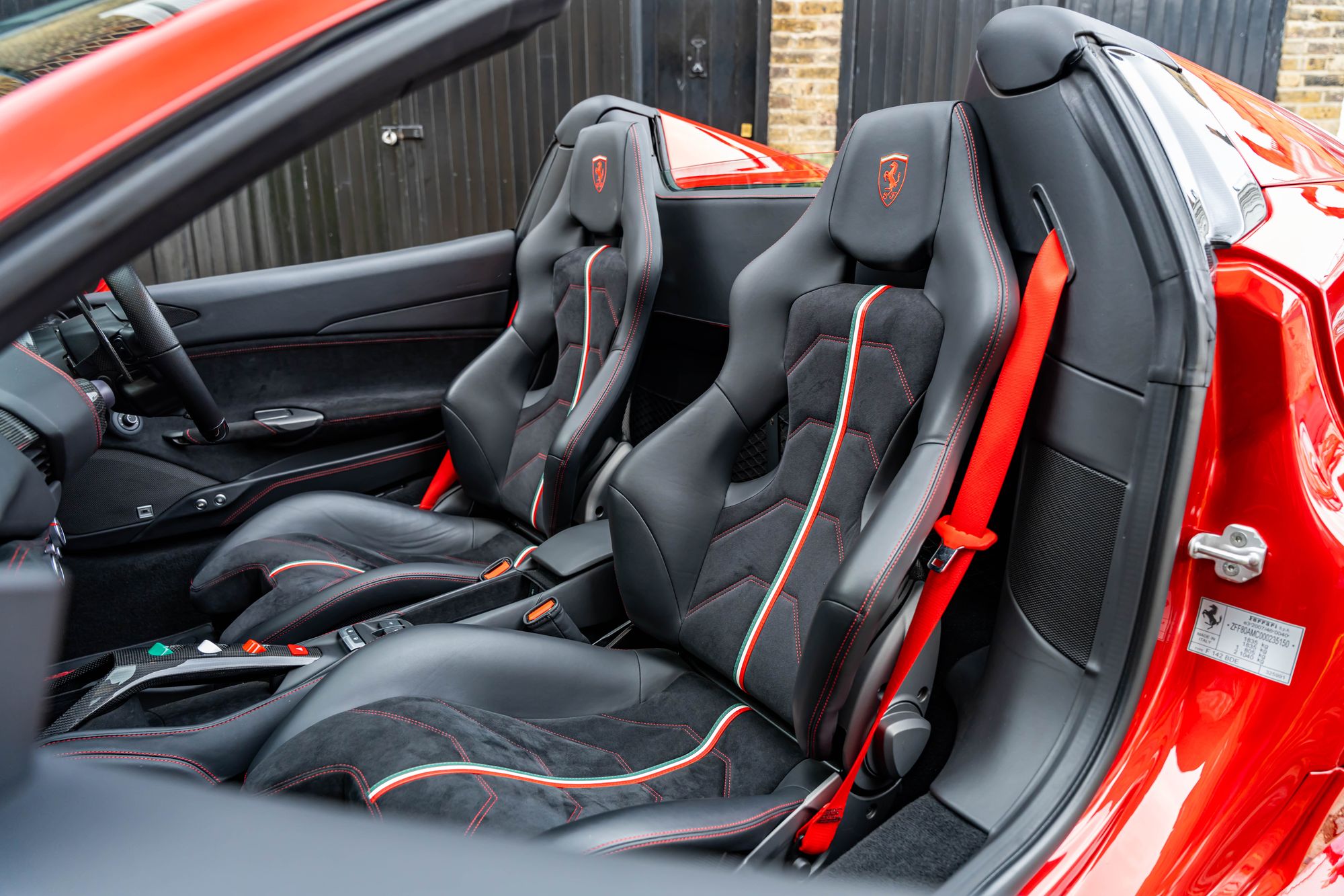 2018 Ferrari 488 Spider for sale