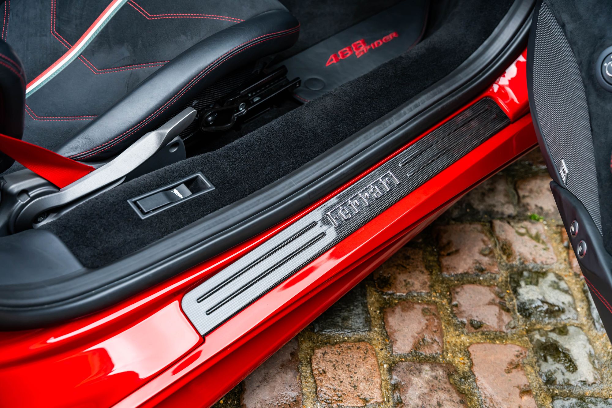 2018 Ferrari 488 Spider for sale