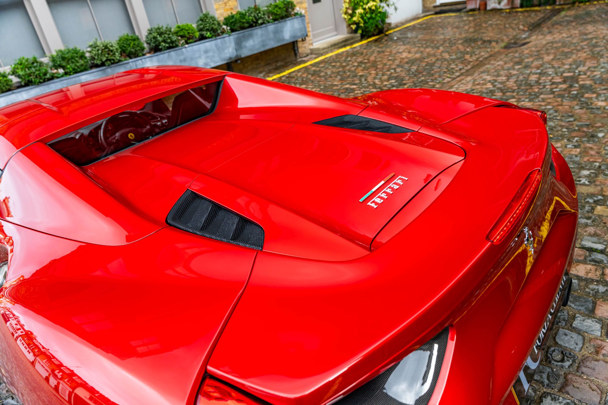 2018 Ferrari 488 Spider for sale