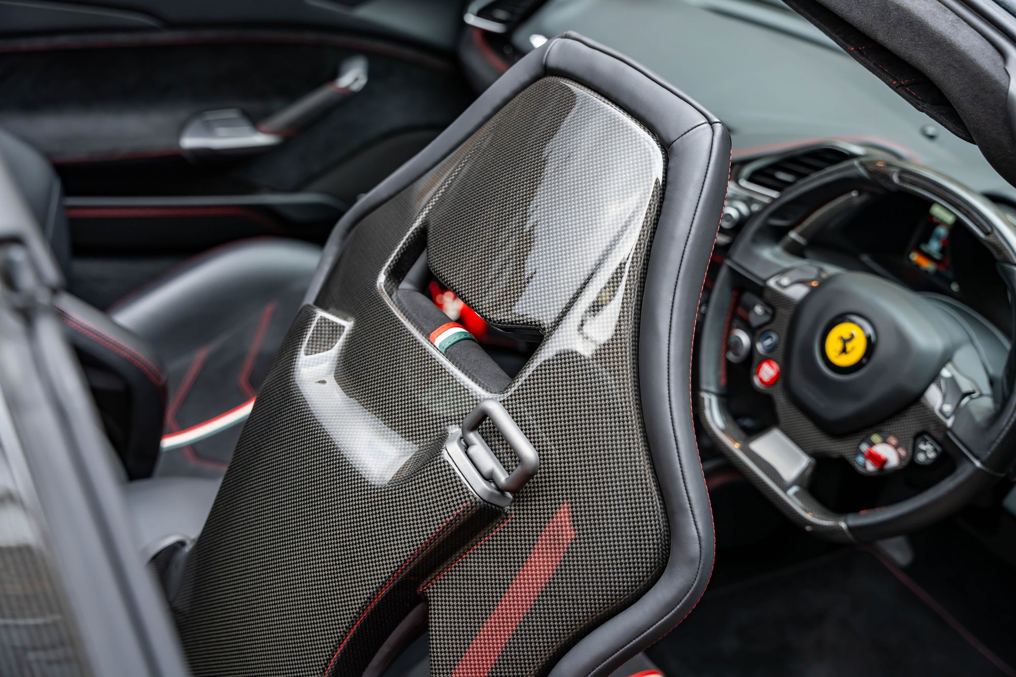 2018 Ferrari 488 Spider for sale