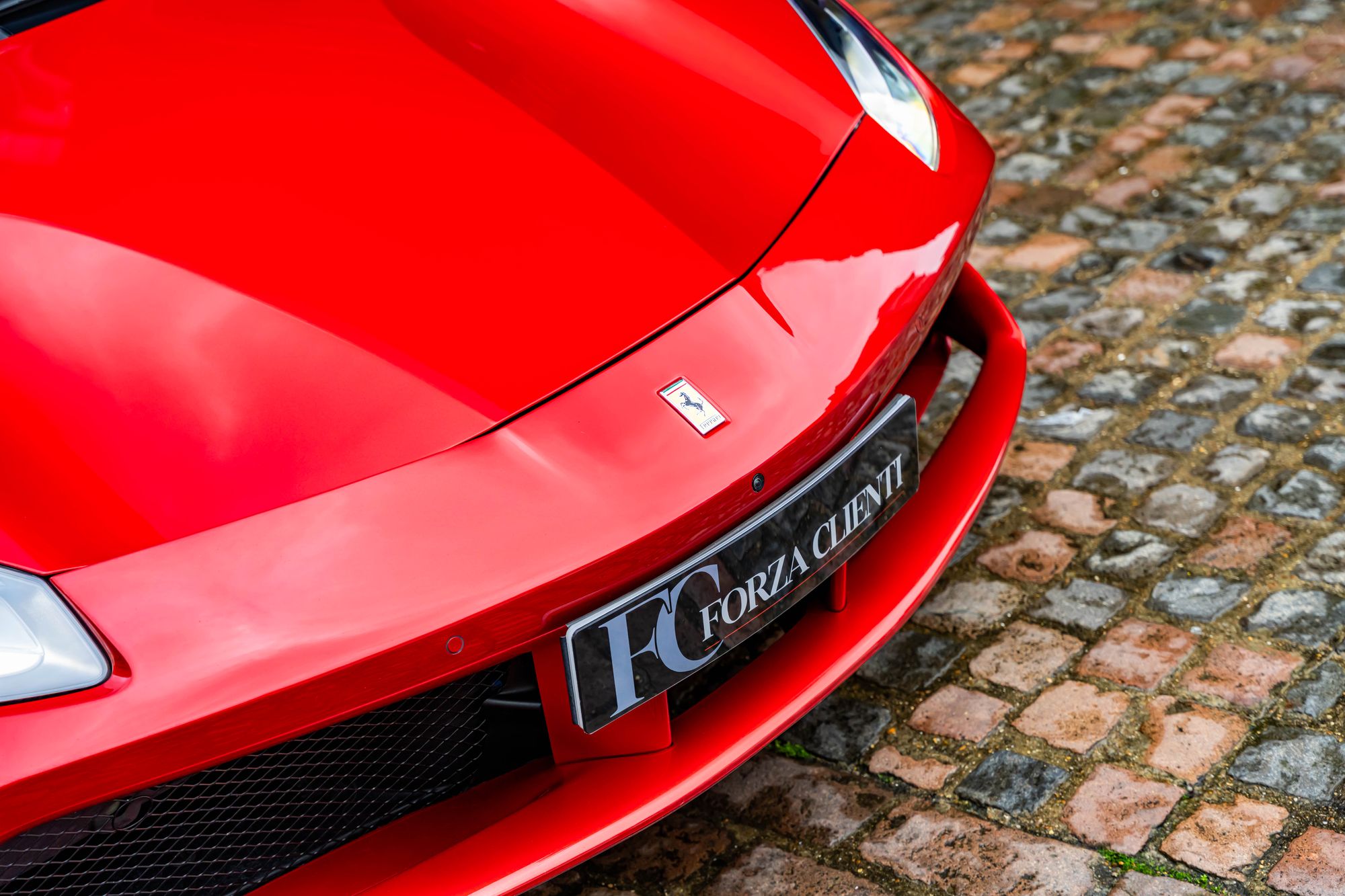 2018 Ferrari 488 Spider for sale