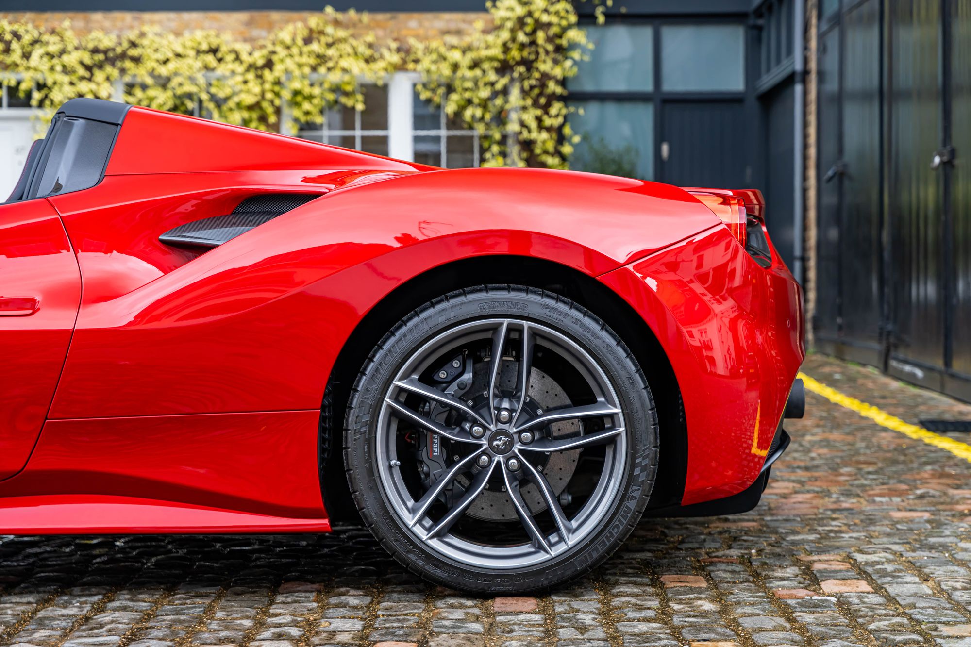 2018 Ferrari 488 Spider for sale