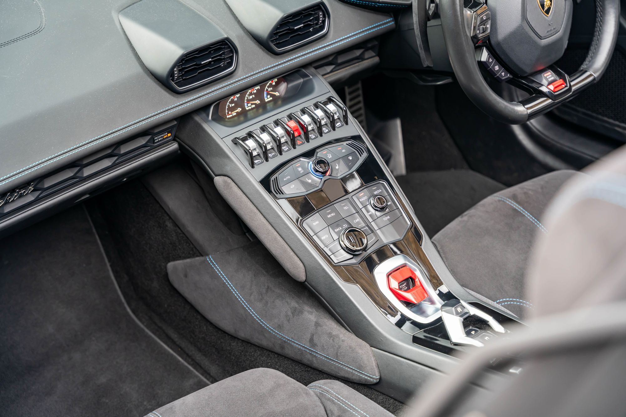 2016 Lamborghini Huracan Evo LP640-4 Spider for sale