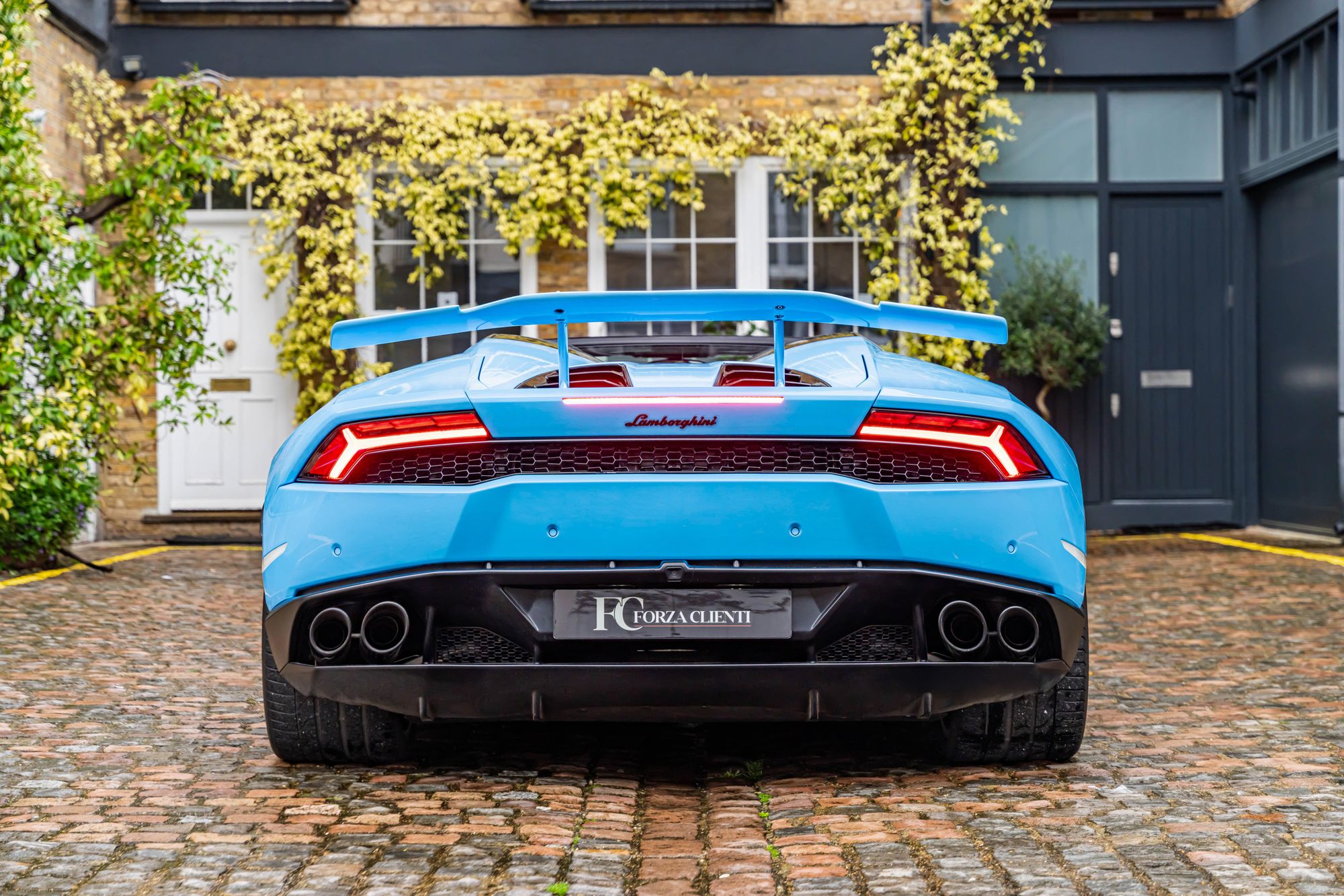 2016 Lamborghini Huracan Evo LP640-4 Spider for sale