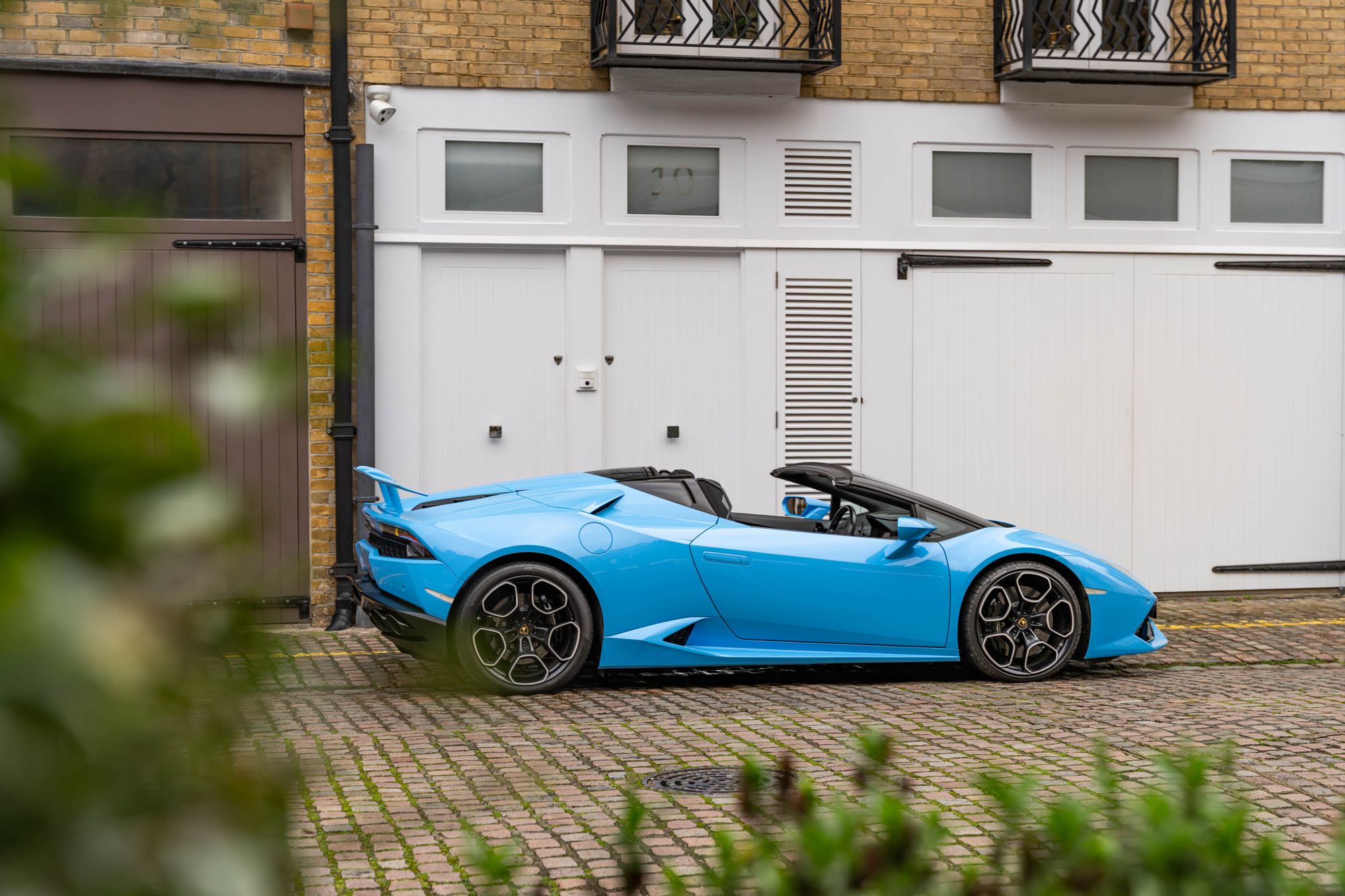 2016 Lamborghini Huracan Evo LP640-4 Spider for sale