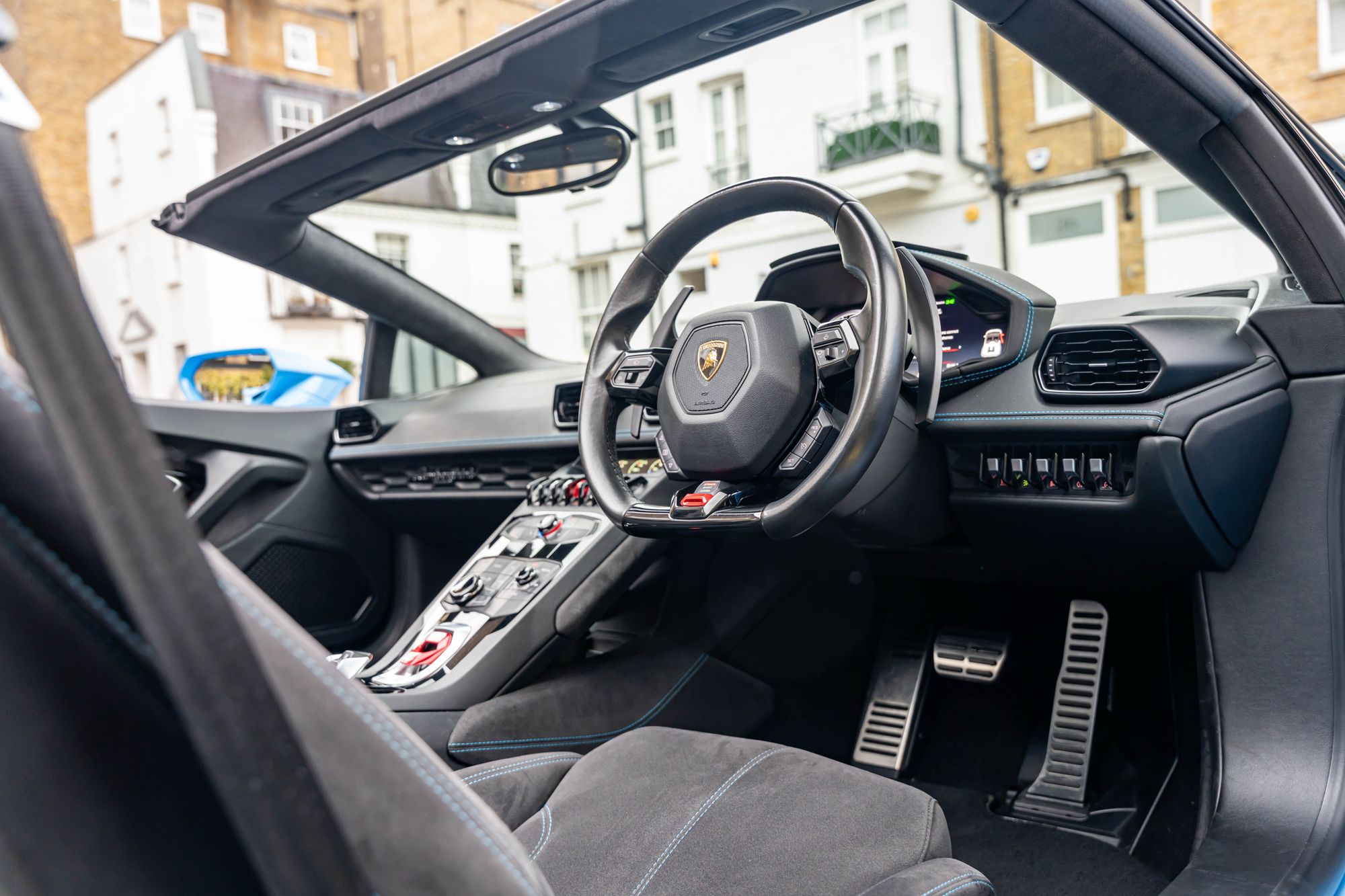 2016 Lamborghini Huracan Evo LP640-4 Spider for sale