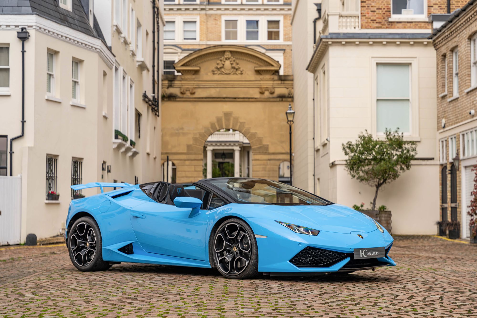 2016 Lamborghini Huracan Evo LP640-4 Spider for sale