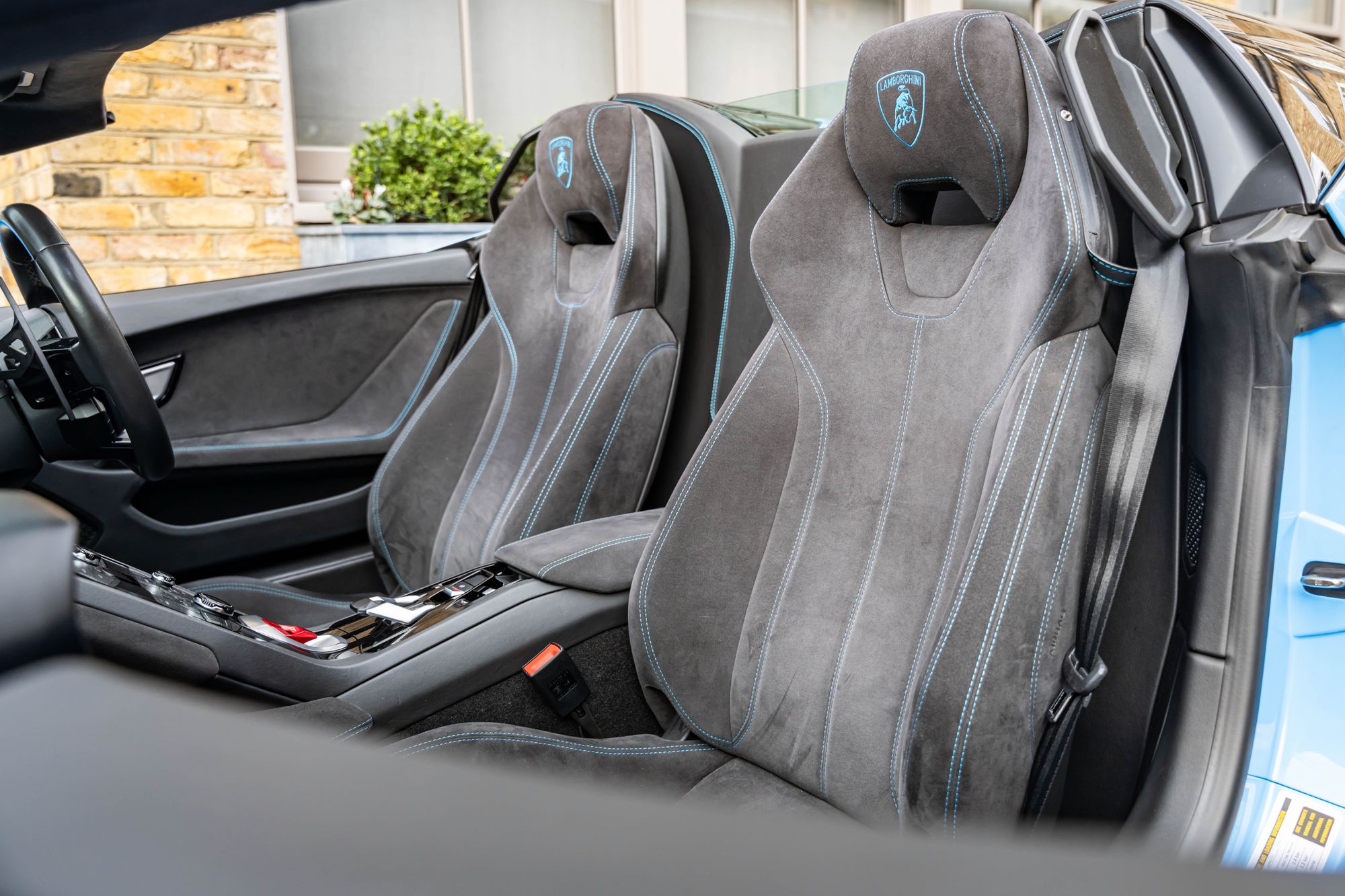 2016 Lamborghini Huracan Evo LP640-4 Spider for sale