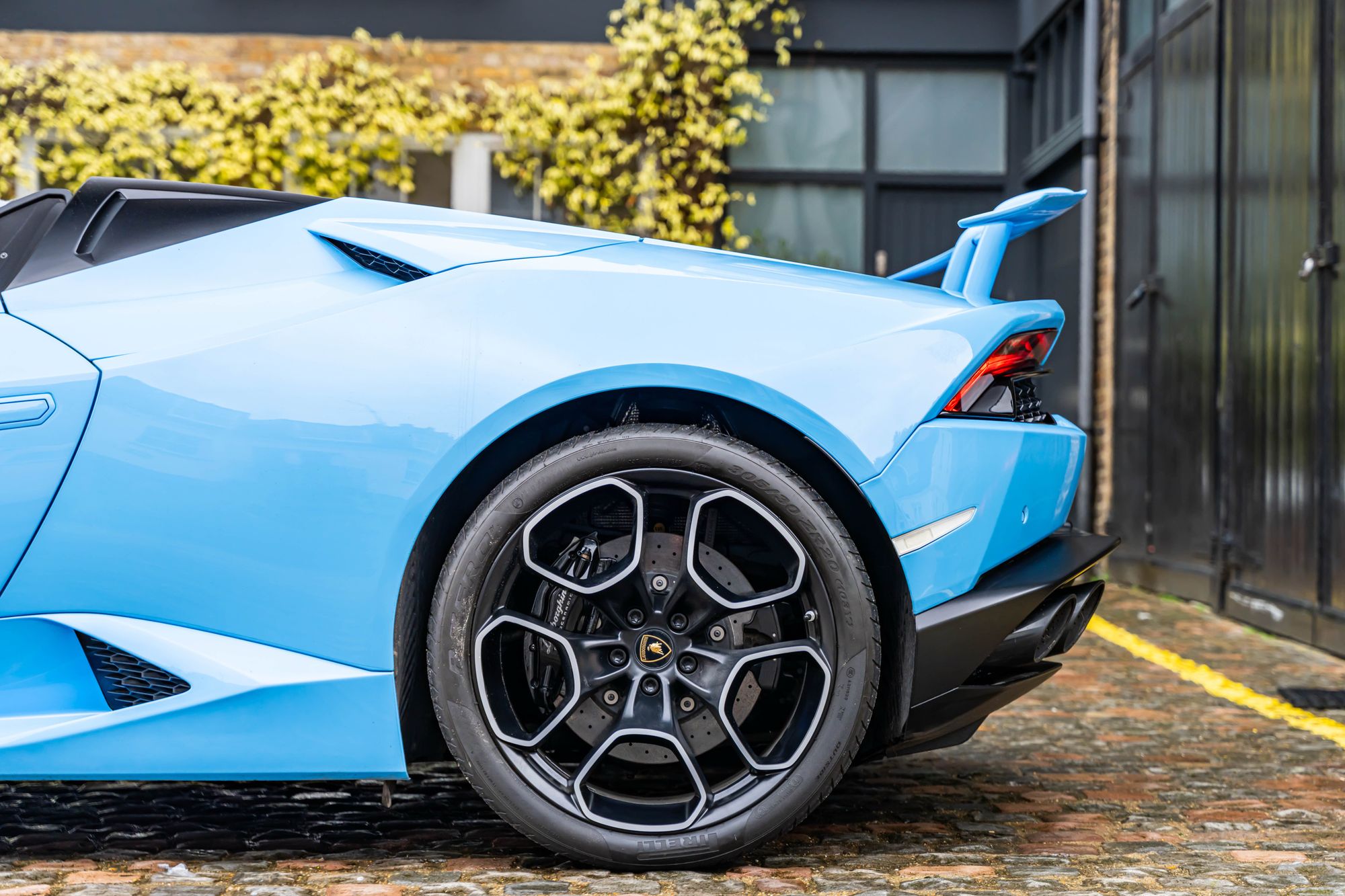 2016 Lamborghini Huracan Evo LP640-4 Spider for sale