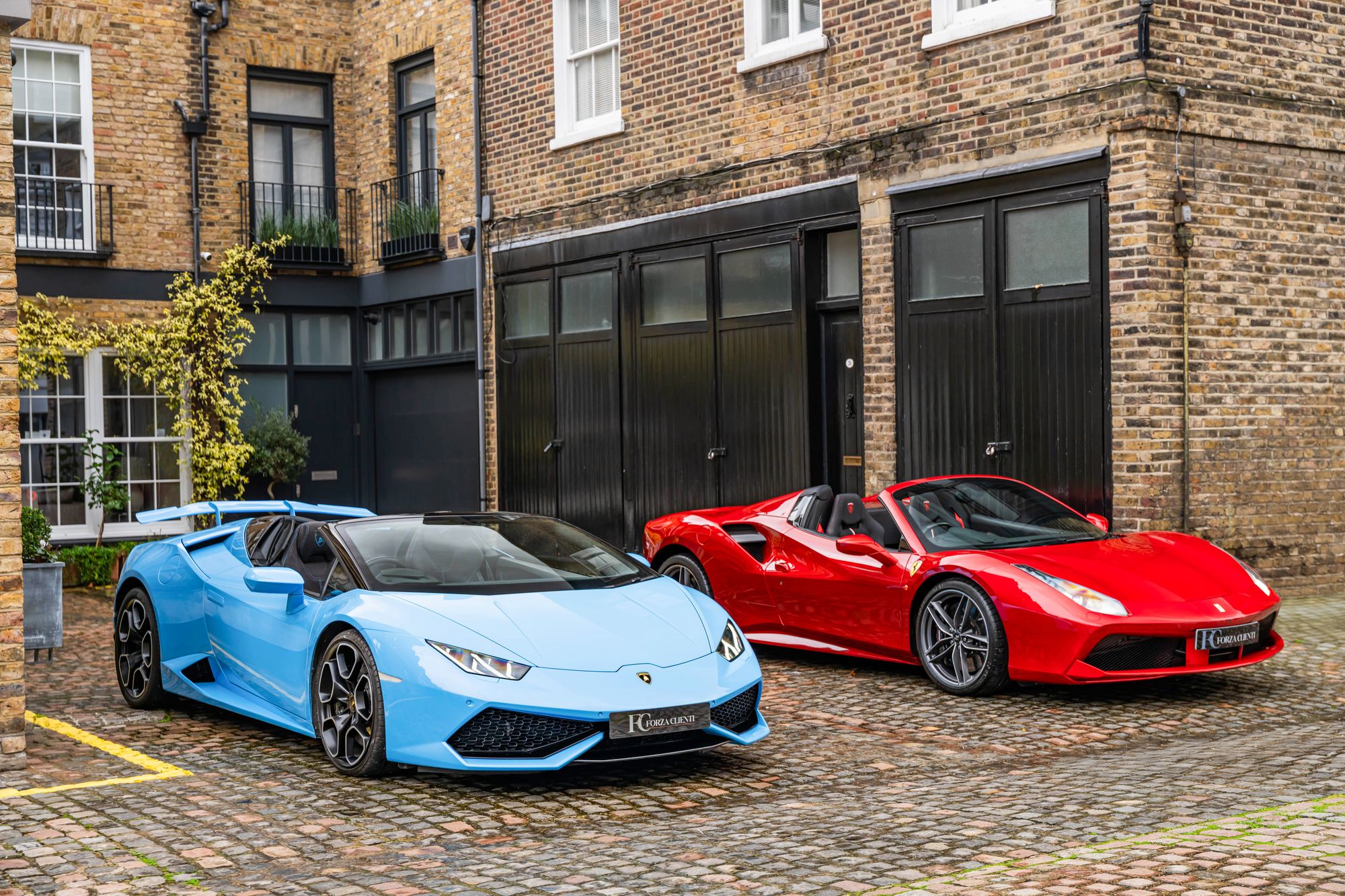 2016 Lamborghini Huracan Evo LP640-4 Spider for sale