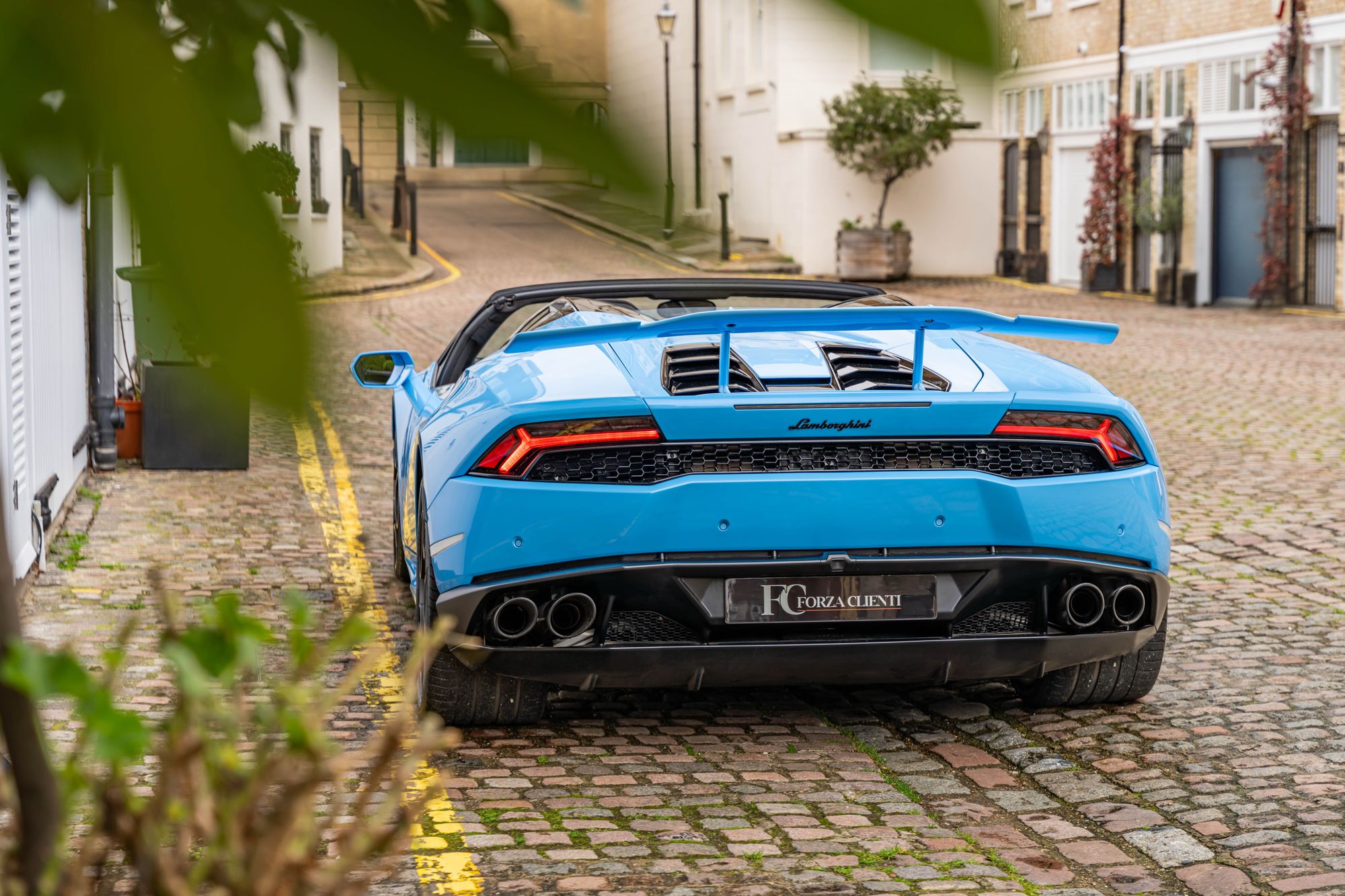 2016 Lamborghini Huracan Evo LP640-4 Spider for sale