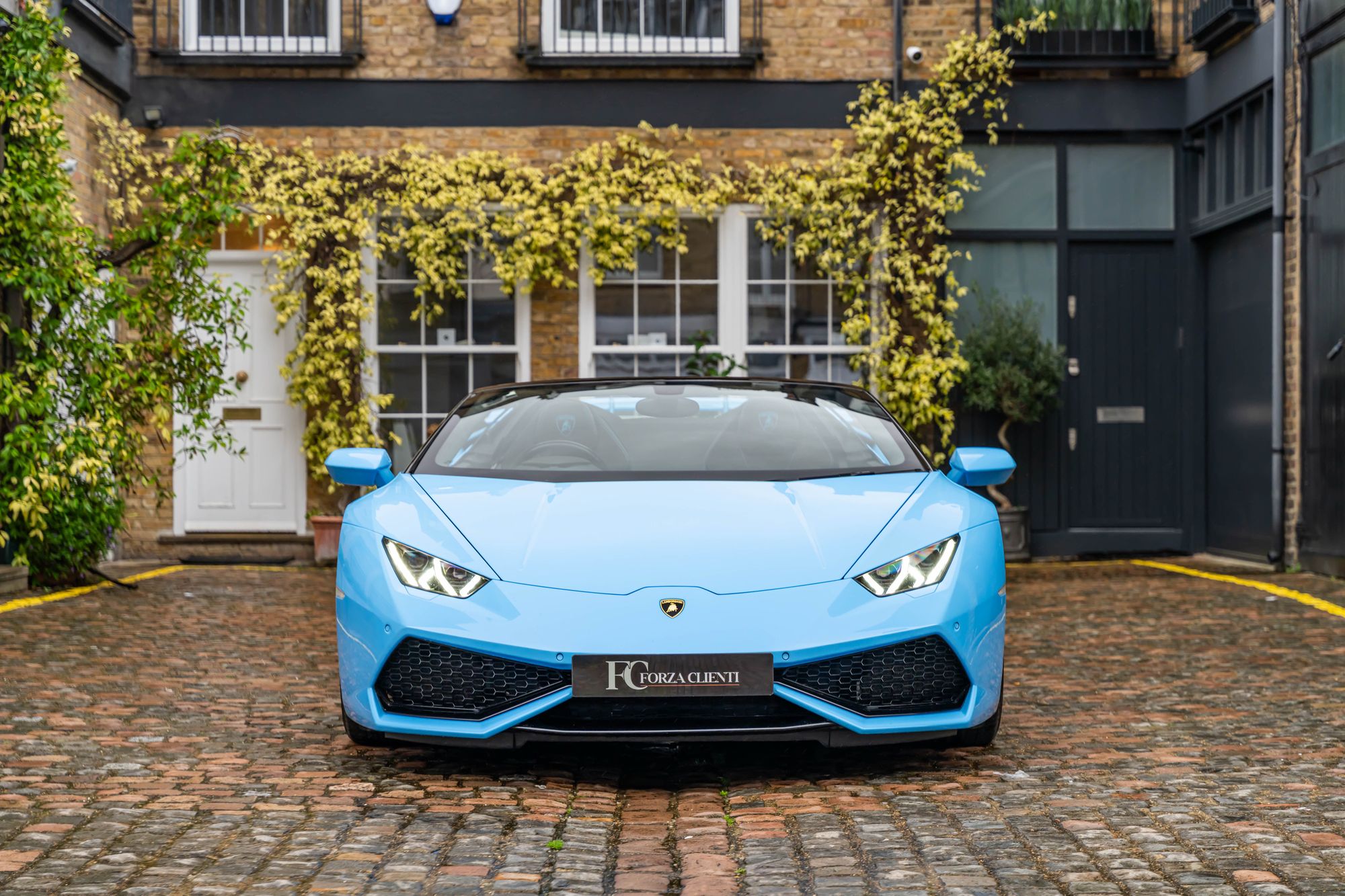 2016 Lamborghini Huracan Evo LP640-4 Spider for sale
