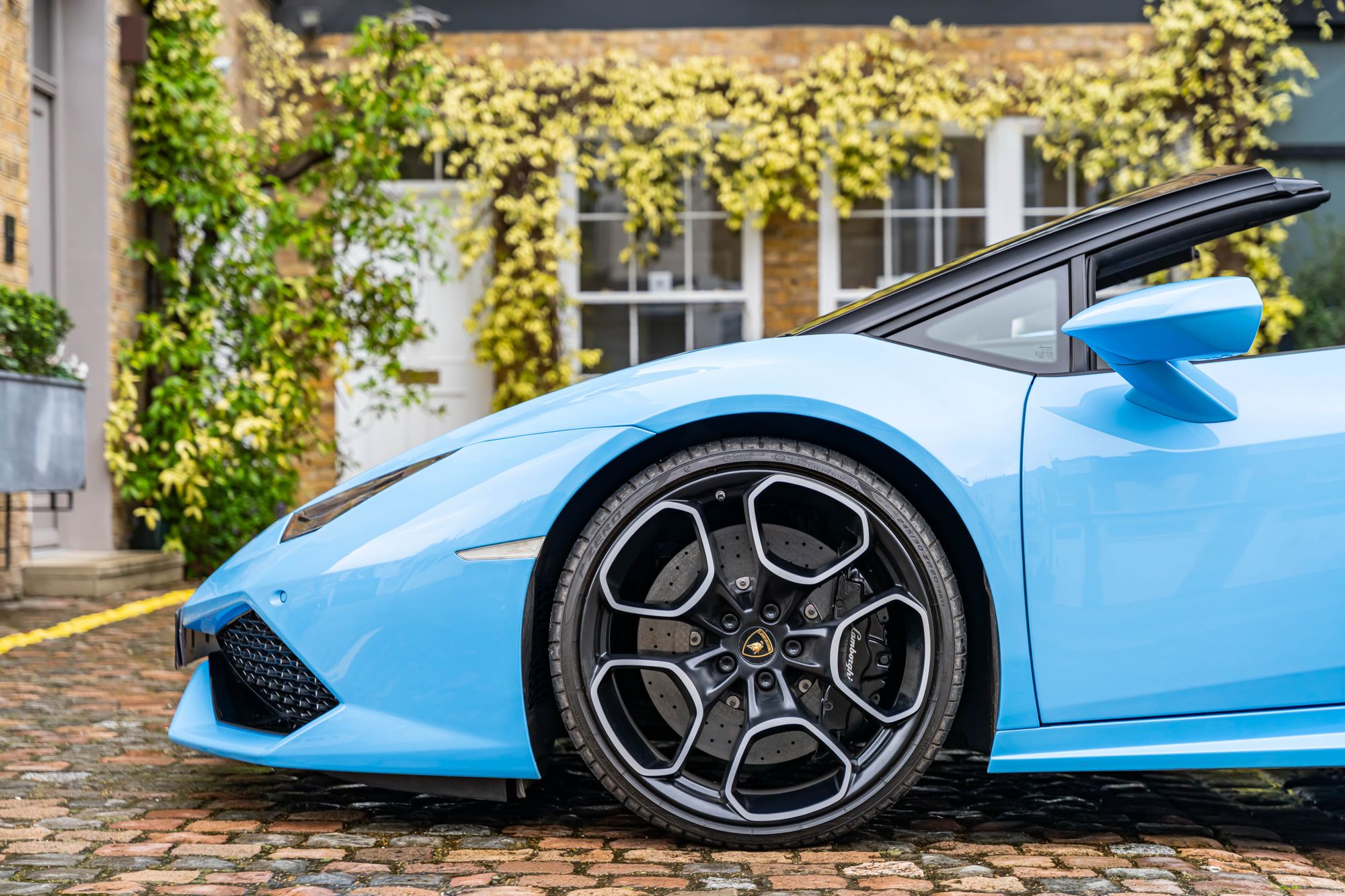 2016 Lamborghini Huracan Evo LP640-4 Spider for sale