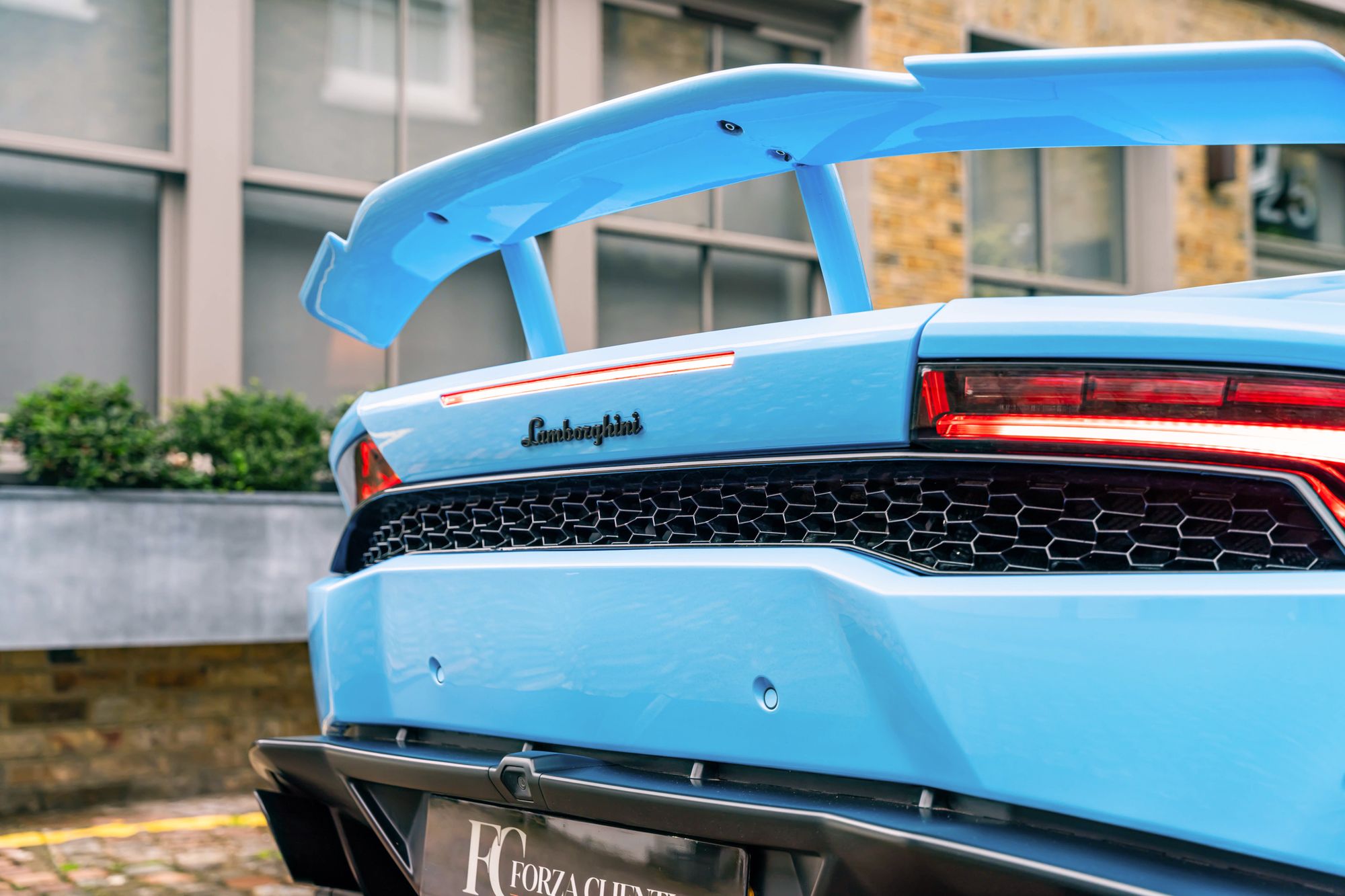 2016 Lamborghini Huracan Evo LP640-4 Spider for sale