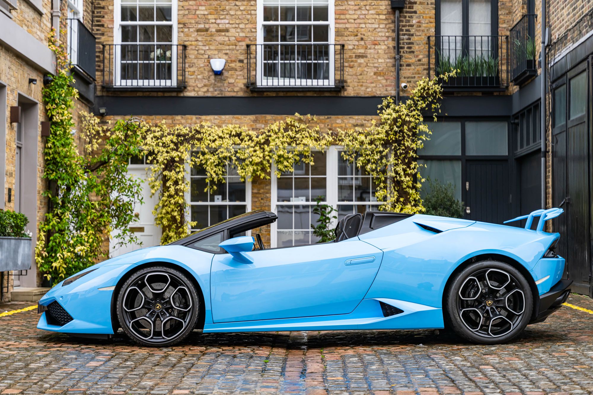 2016 Lamborghini Huracan Evo LP640-4 Spider for sale