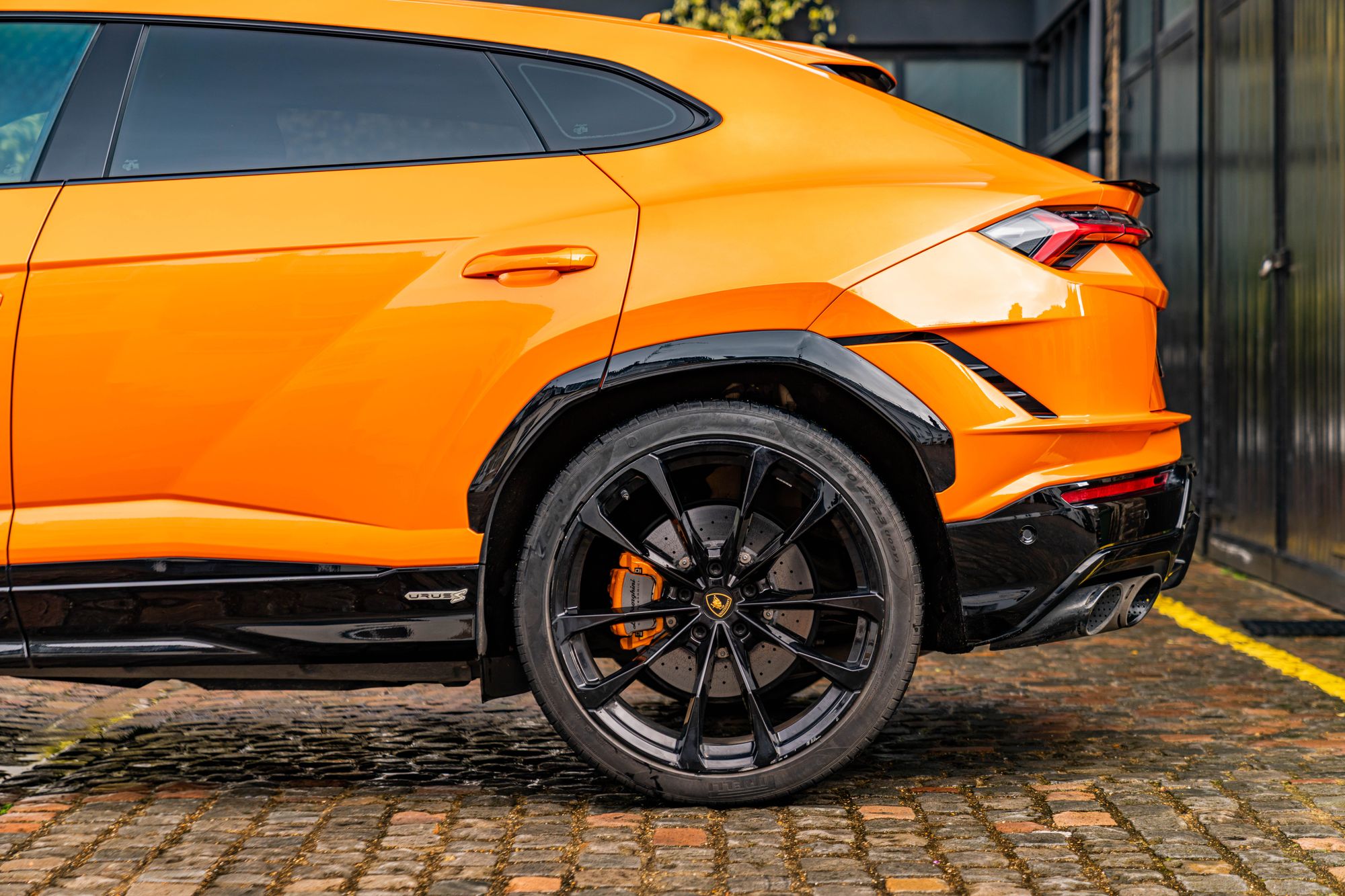2024 Lamborghini Urus S for sale