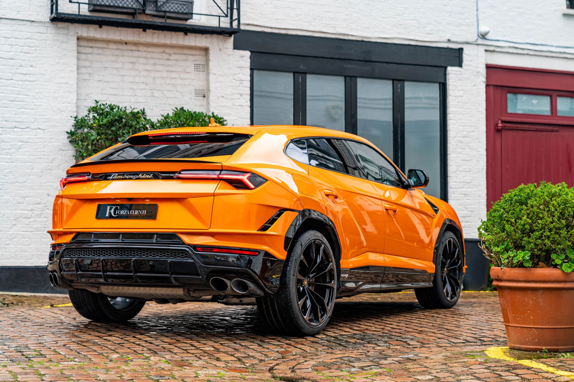 2024 Lamborghini Urus S for sale