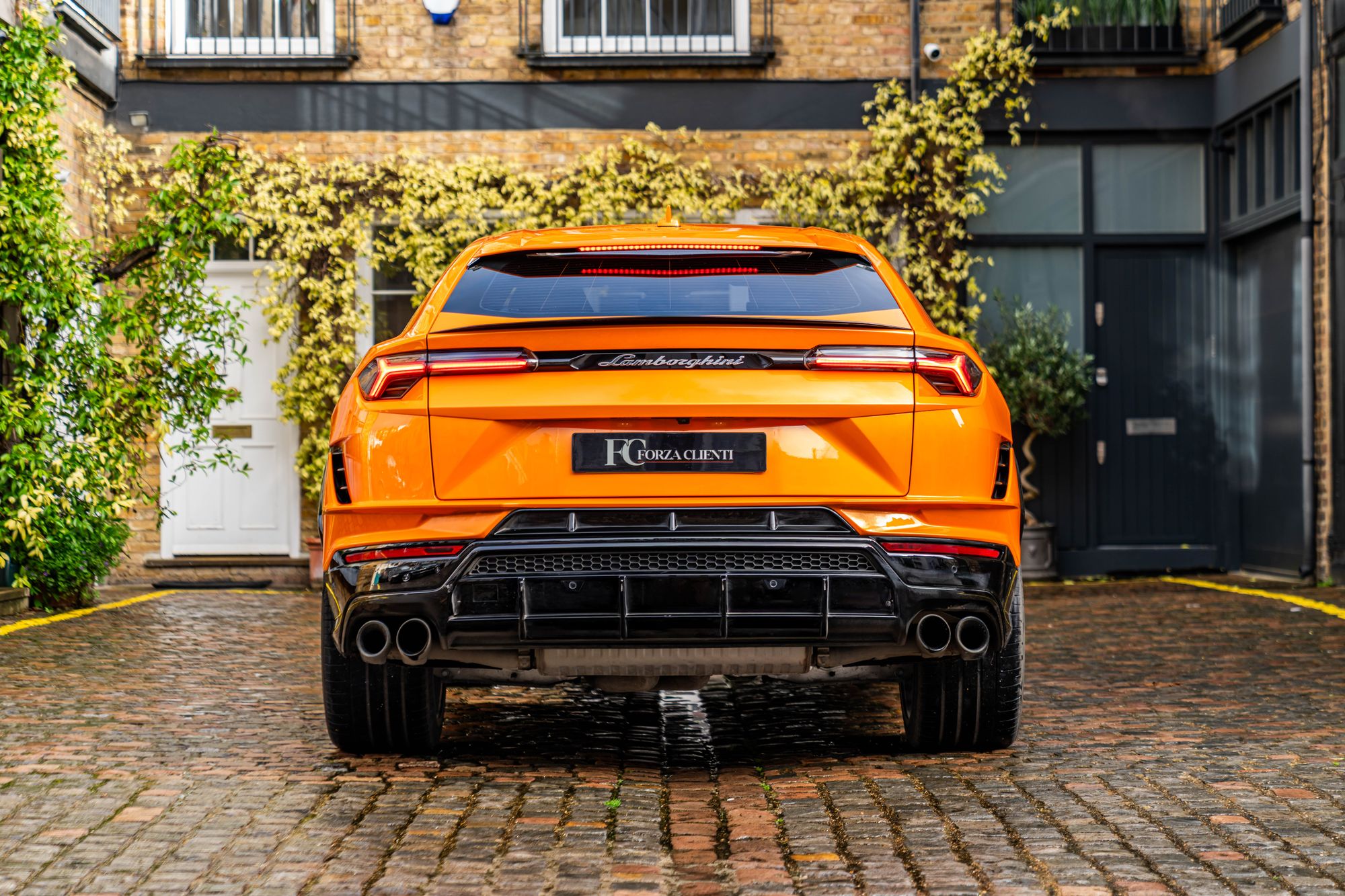 2024 Lamborghini Urus S for sale