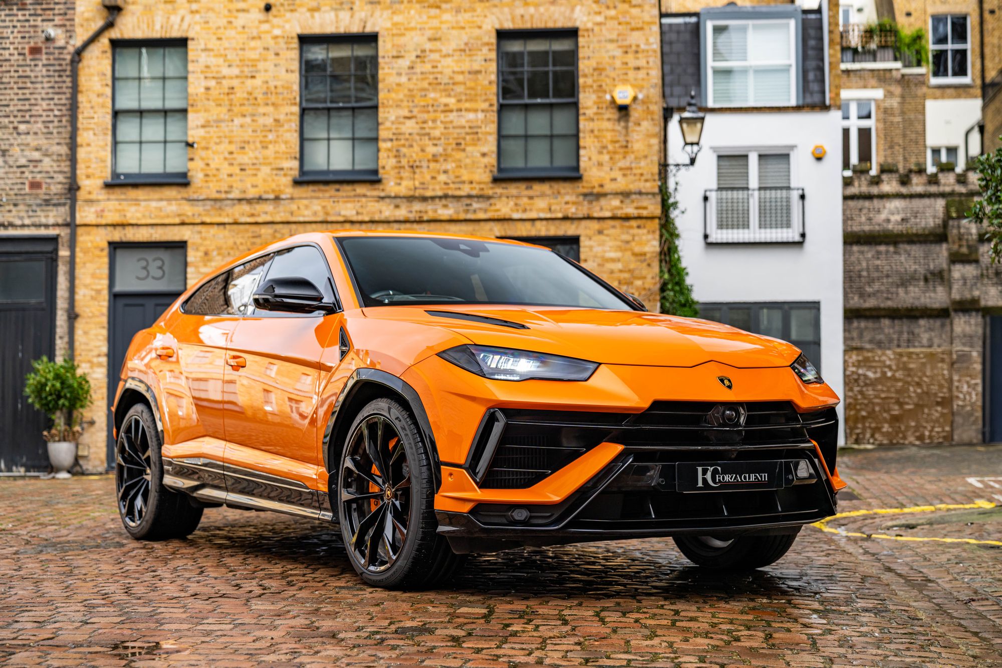 2024 Lamborghini Urus S for sale