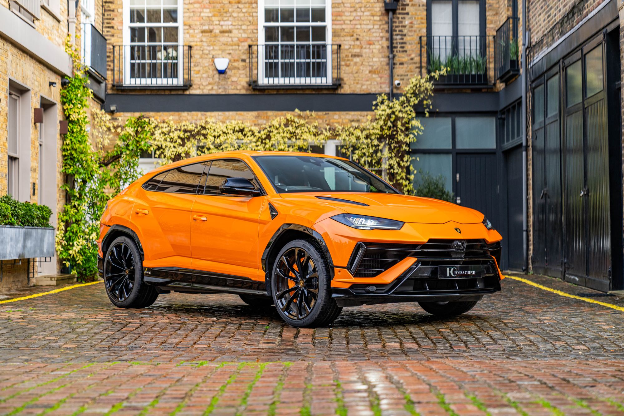 2024 Lamborghini Urus S for sale