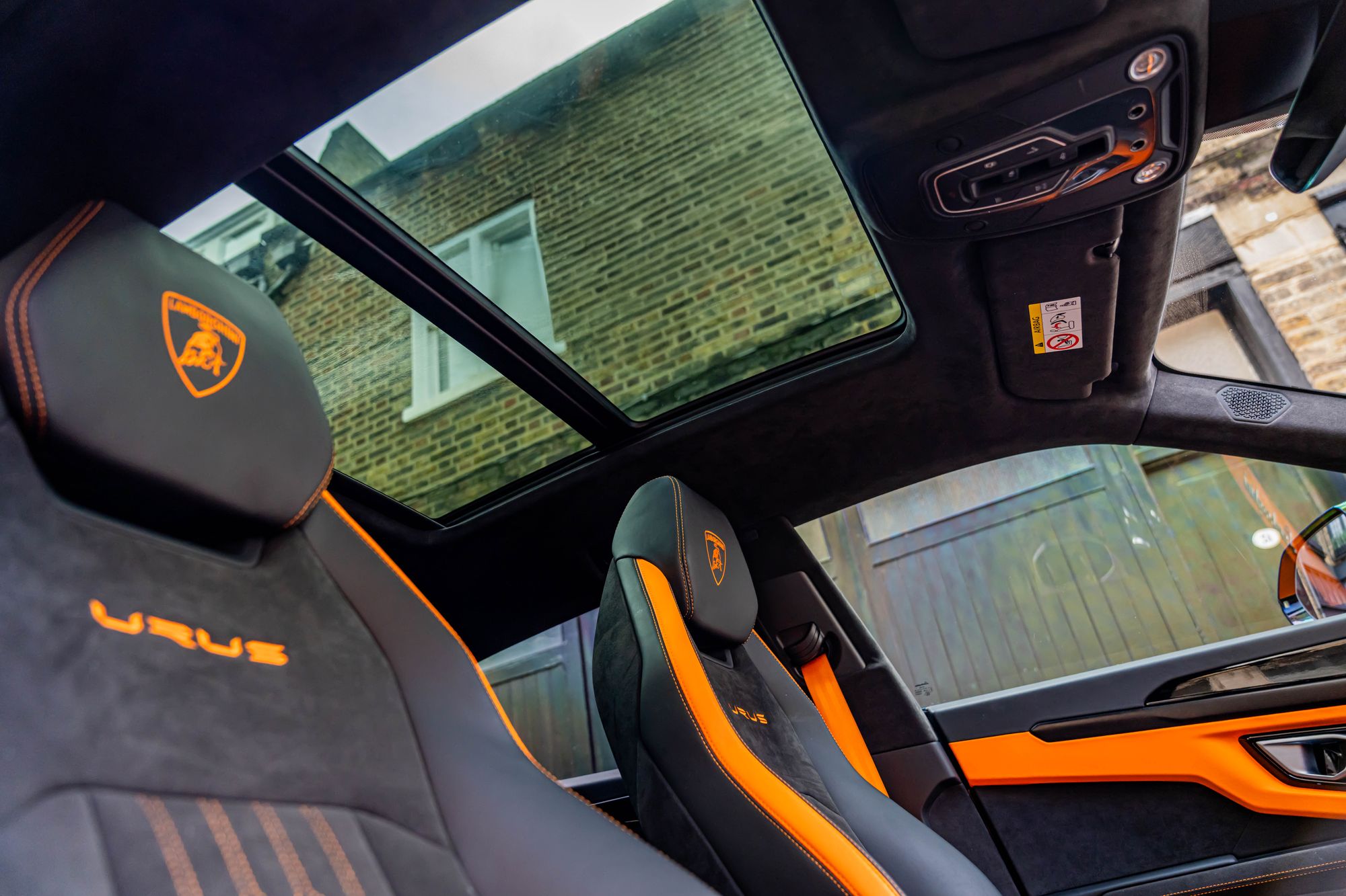 2024 Lamborghini Urus S for sale