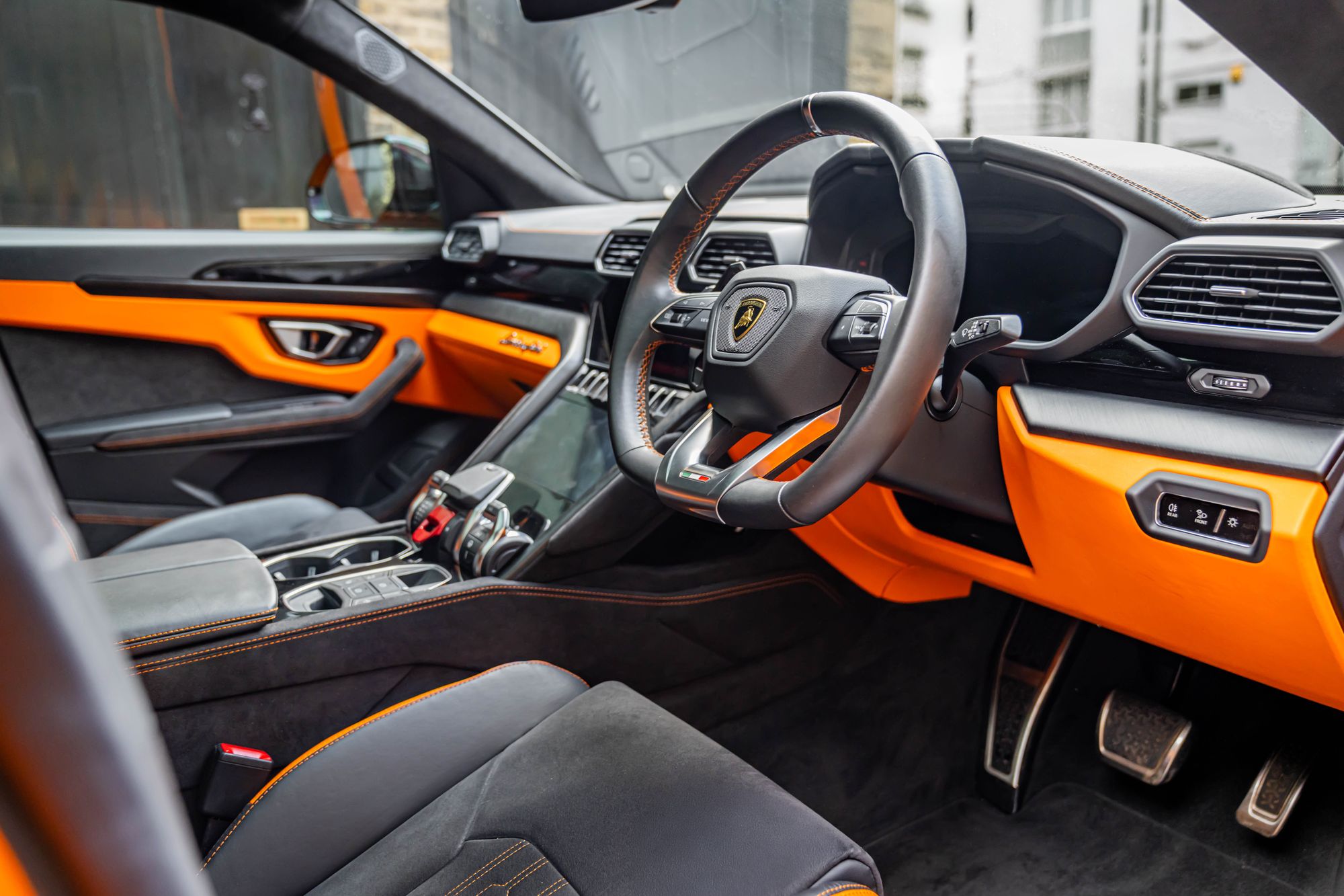 2024 Lamborghini Urus S for sale