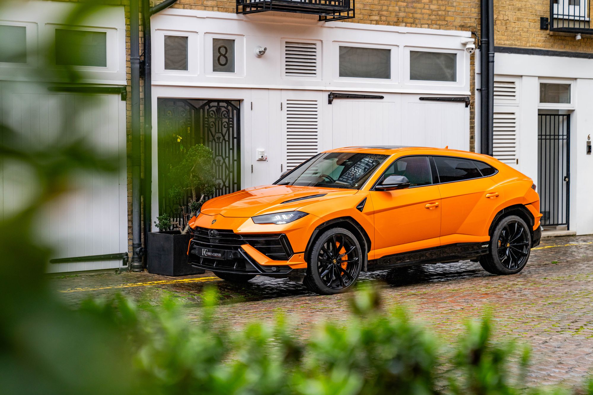 2024 Lamborghini Urus S for sale