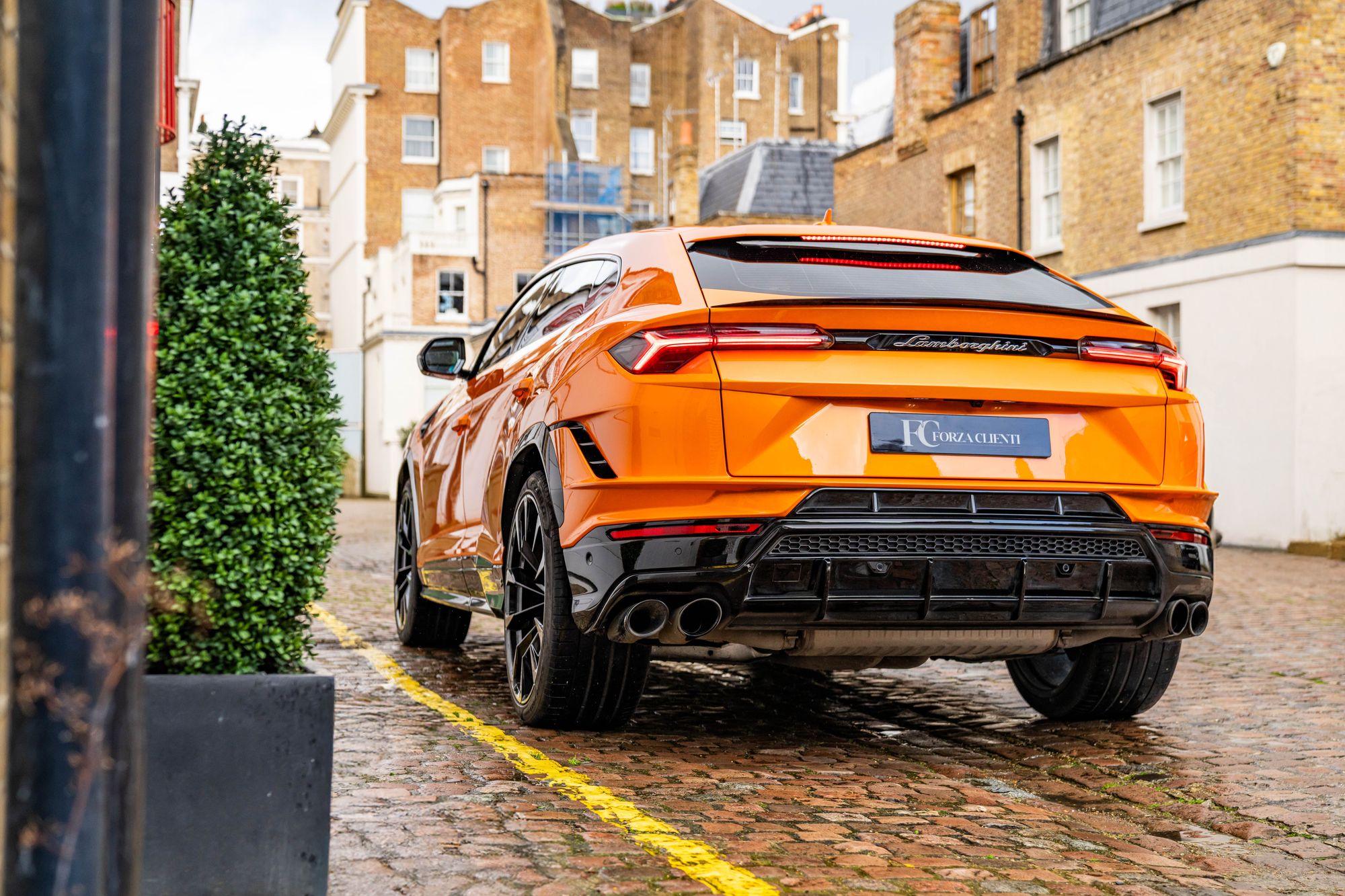 2024 Lamborghini Urus S for sale